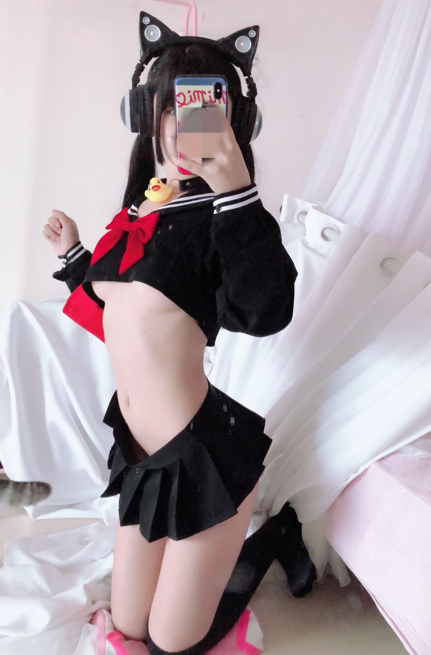 樱井宁宁-半乳制服概念[70P] 27