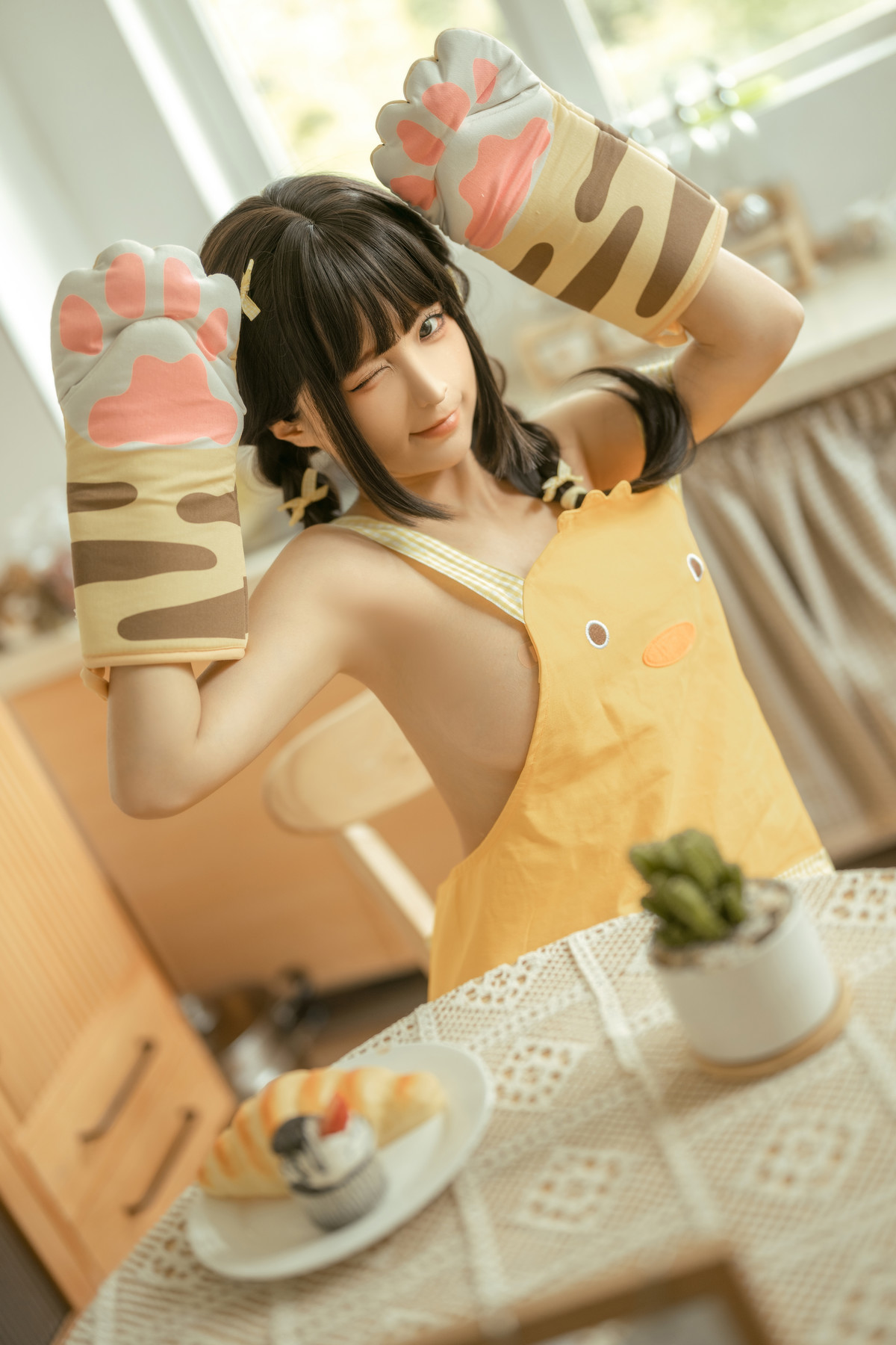 Cosplay 蠢沫沫Chunmomo 宅家日记 Set.02 19