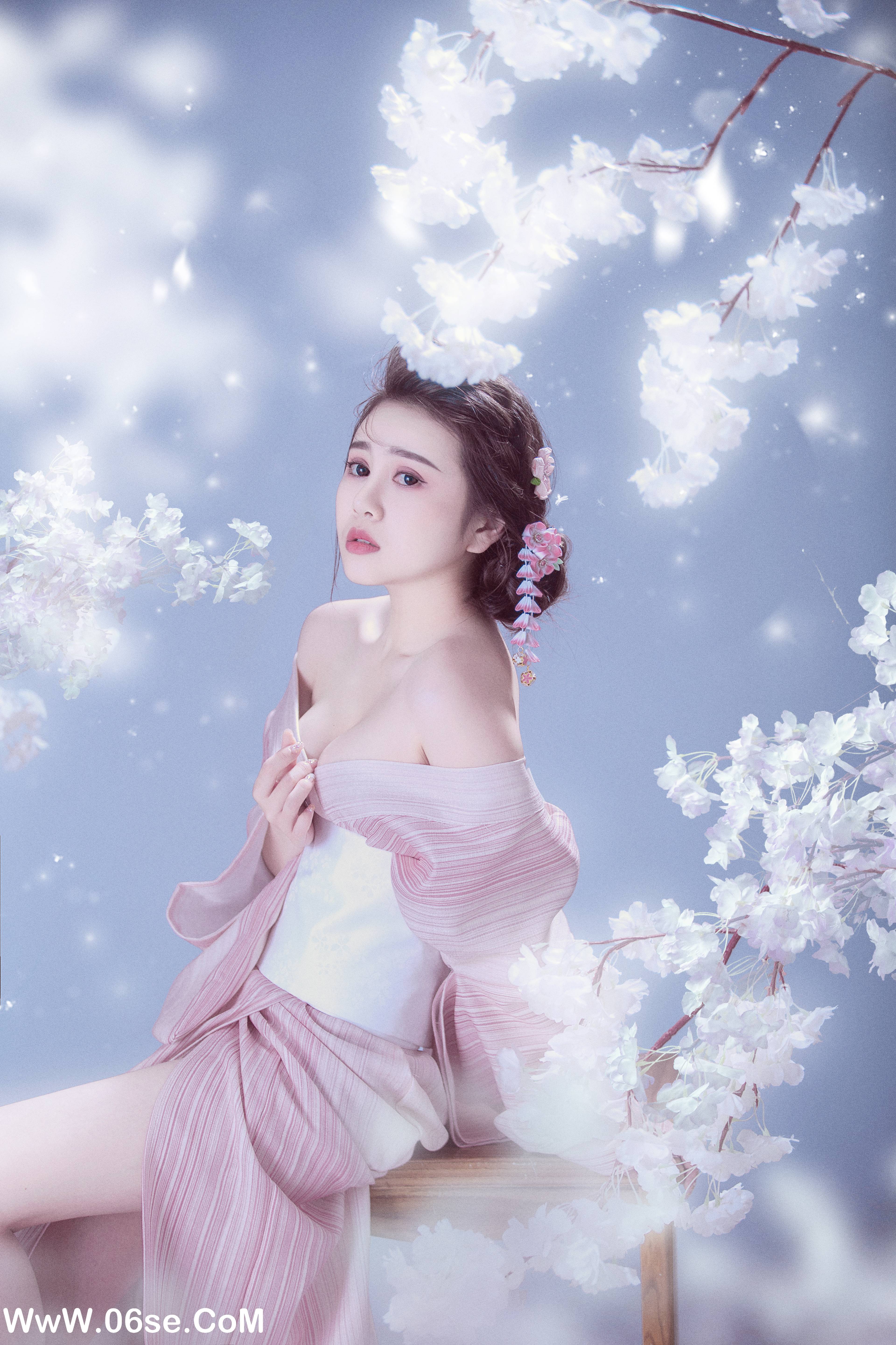 图片[16]-[YITUYU艺图语]2022.01.15  解花语 甜宝[21+1P／338MB]-六色网