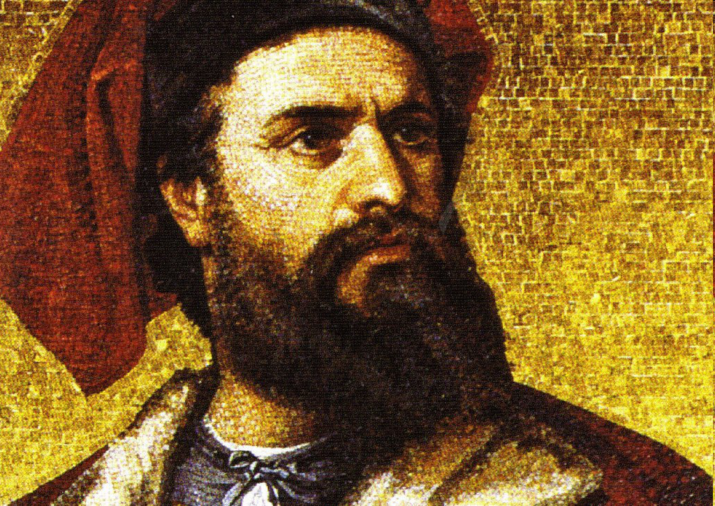 Marco Polo, ilustre veneciano.