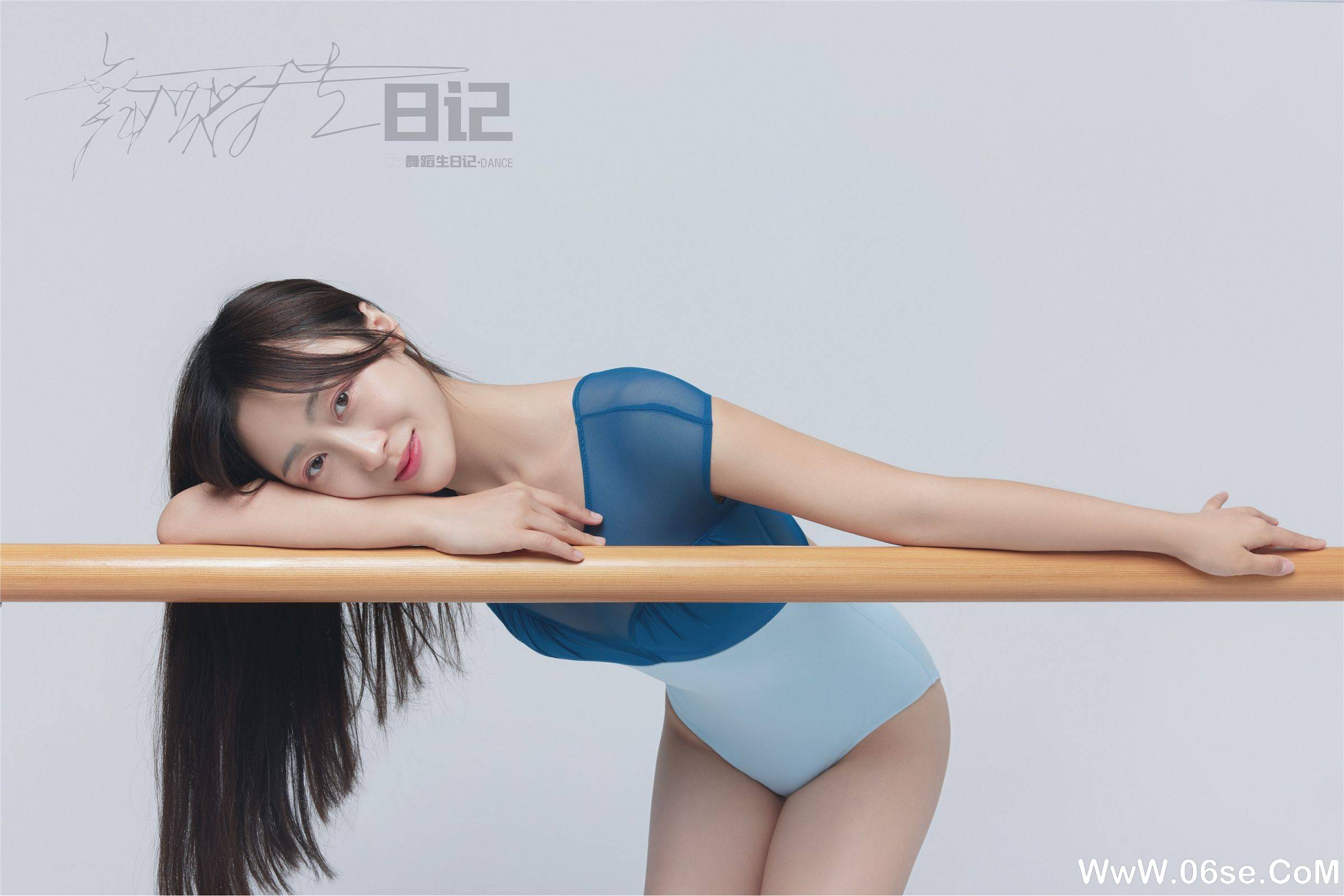 图片[33]-[GALLI嘉丽] 舞蹈生日记 079 – 美茹-六色网