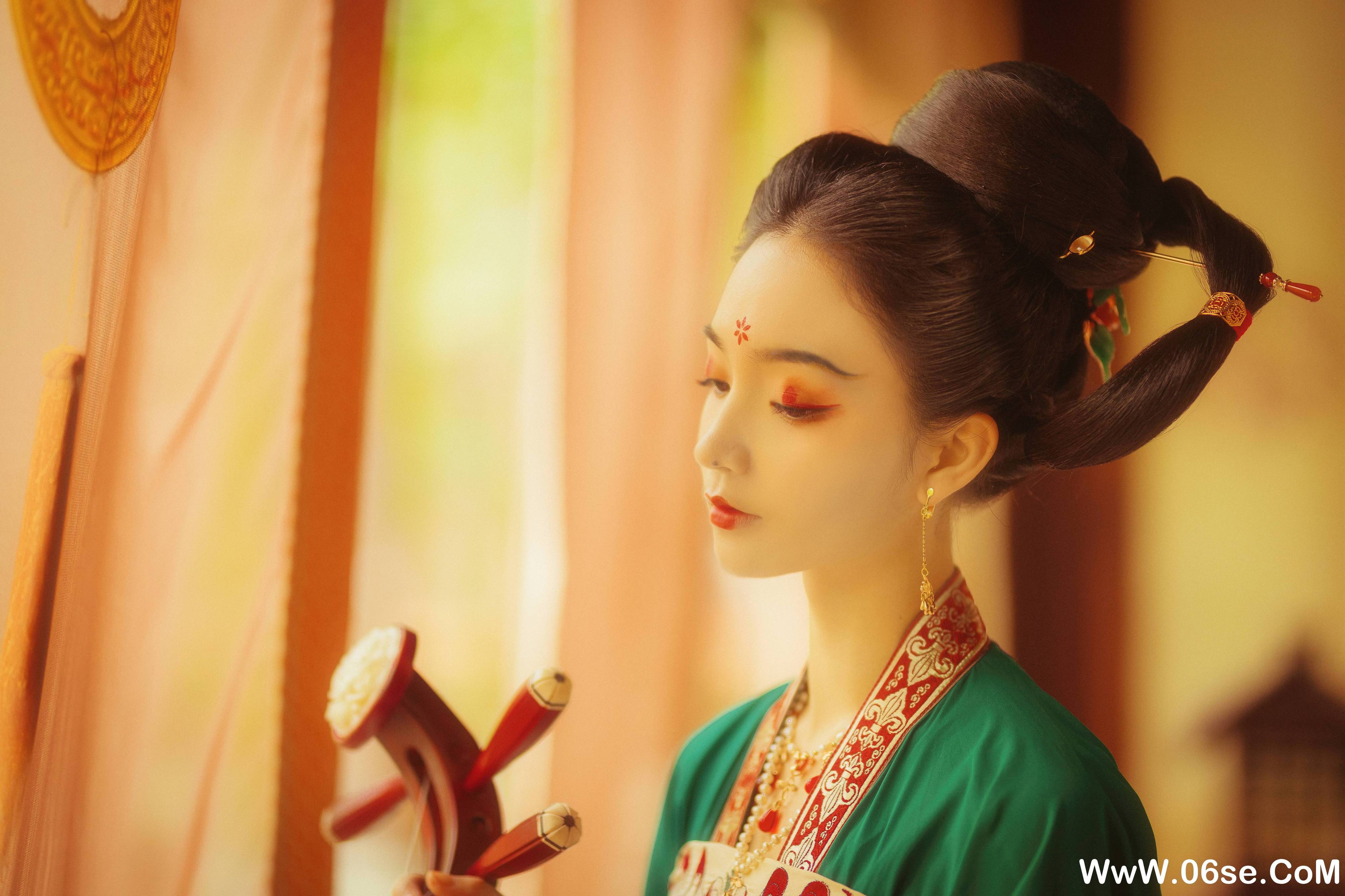 图片[10]-[YITUYU艺图语]2021.08.19 公主小札—定亲 猫夏小卡[27+1P／1.08GB]-六色网