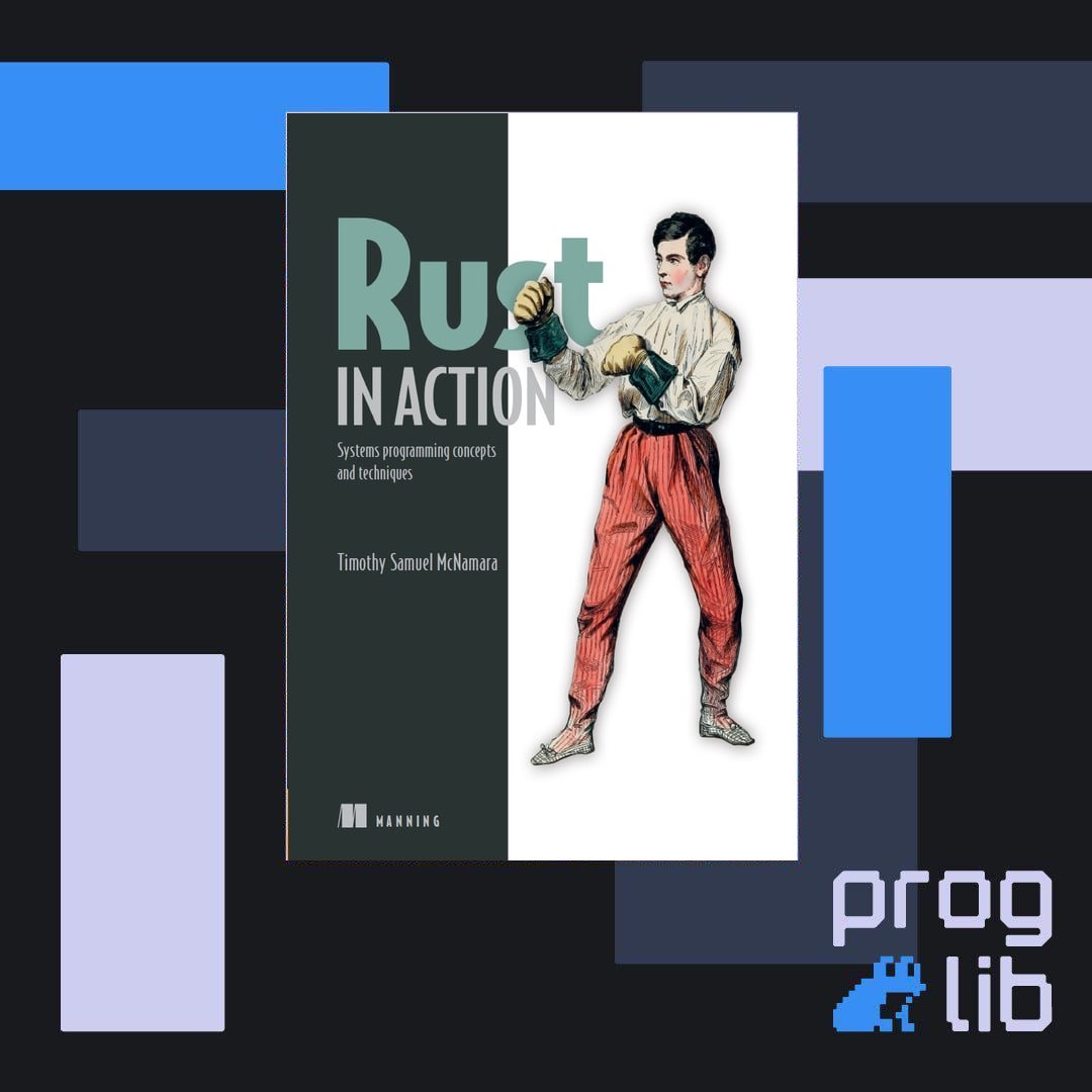 Rust книга по программированию фото 77