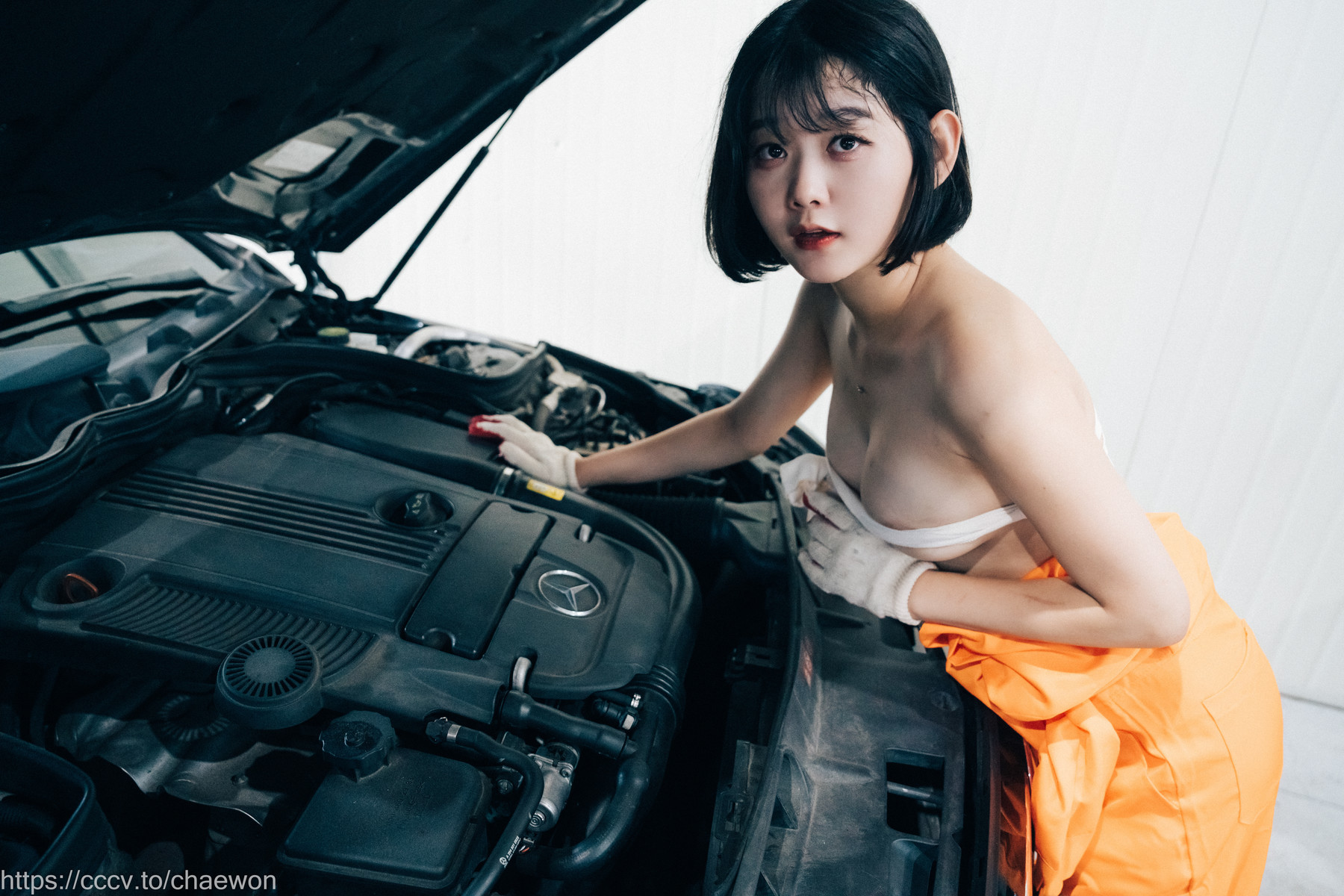 ZIA.Kwon 권지아, [Loozy] Garage Girl Set.01 33