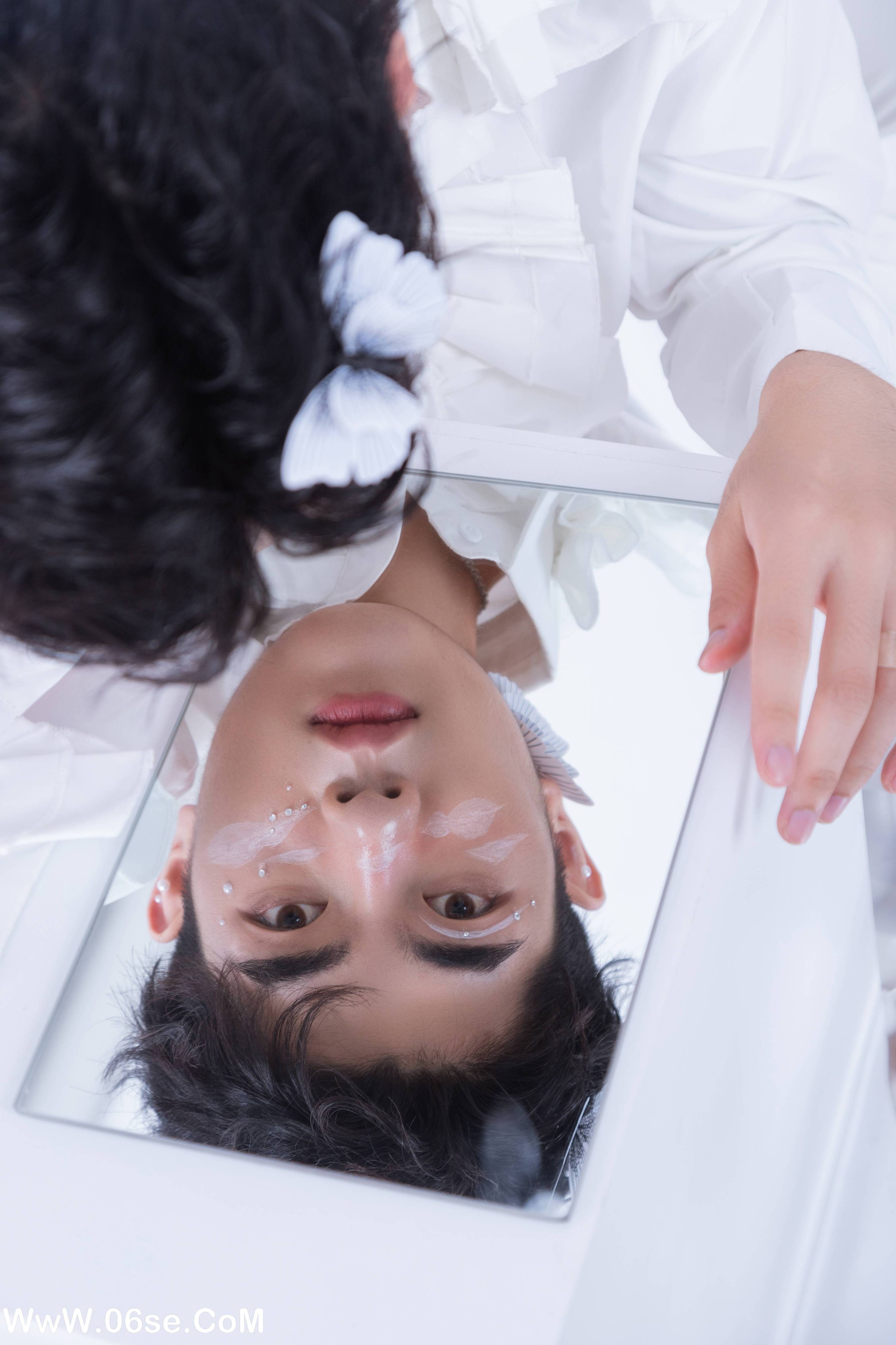 图片[18]-[YITUYU艺图语]2022.07.09 白色蝴蝶 陈川儿Andrew[22+1P／171MB]-六色网