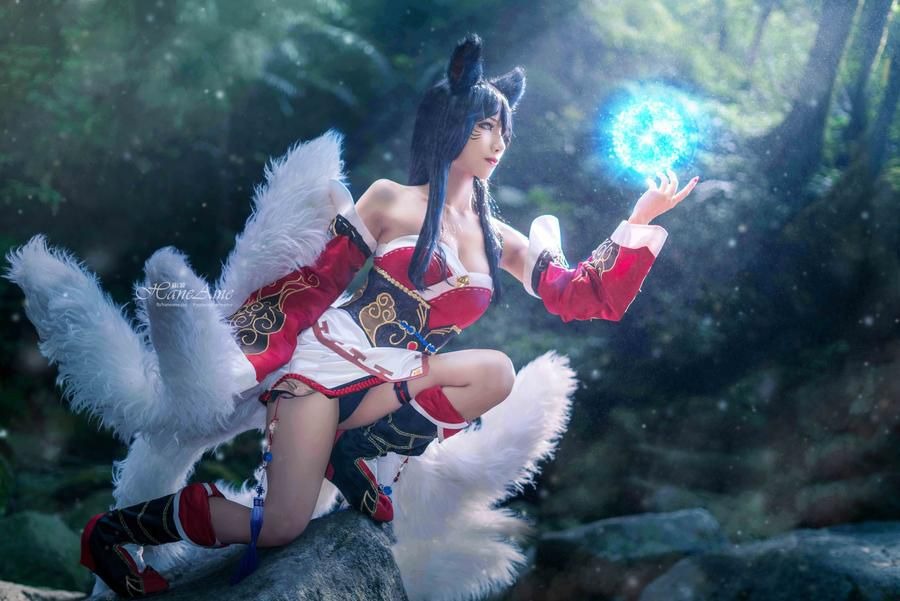 雨波_HaneAme-Ahiri 阿狸[171P] 128