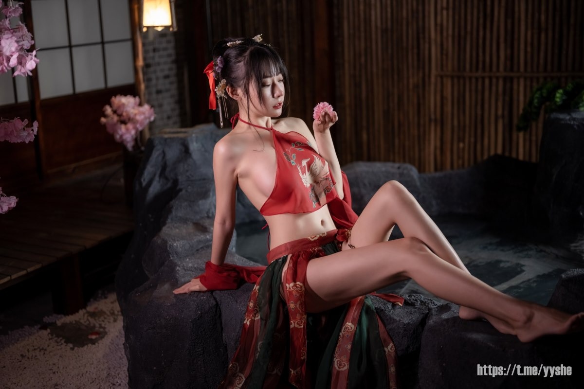 香草喵露露 - 虎年 新春贺图 [61P] 36