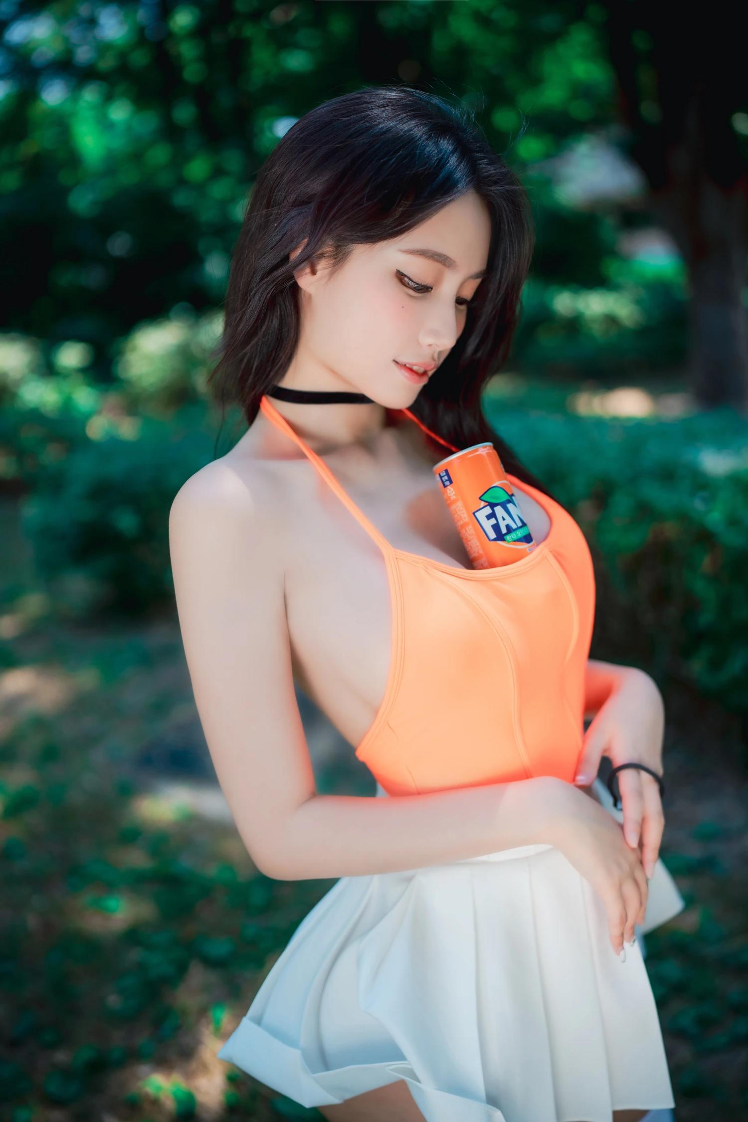 Linda [DJAWA] Loose and Tight Coral + Fanta (Full.Ver) Set.02 17
