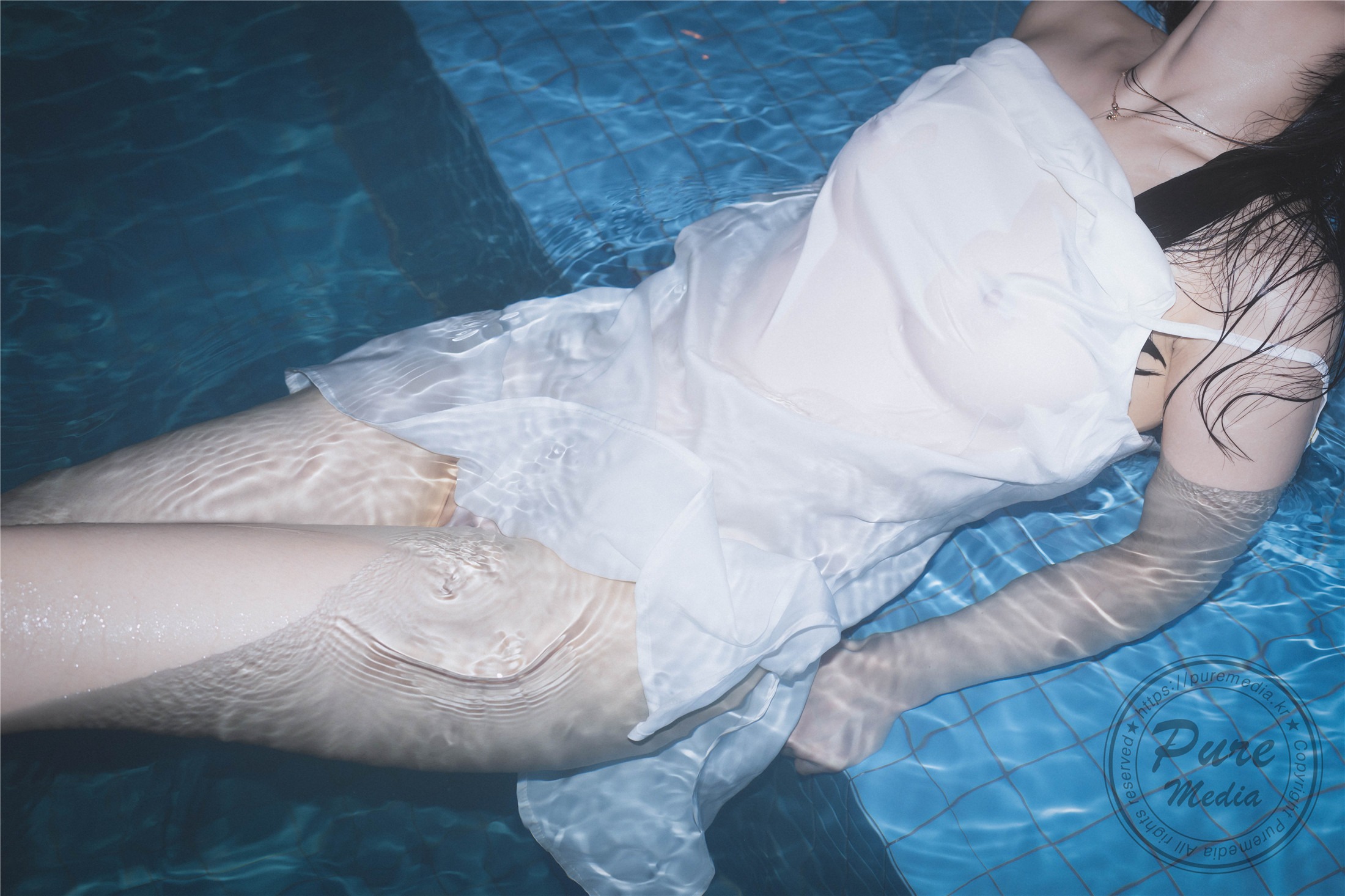 [PURE MEDIA] Vol.239 Yeha 예하 157P 112