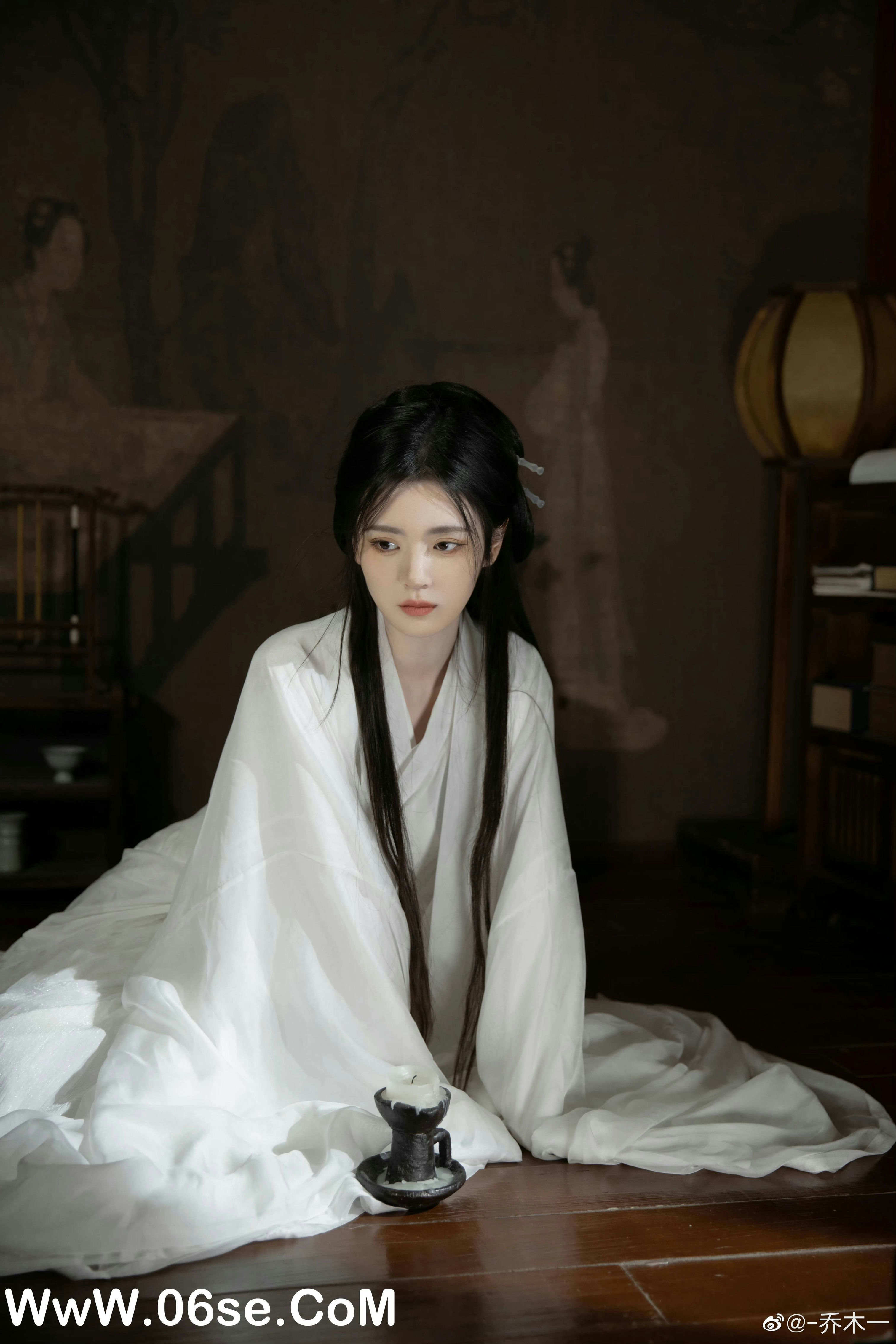 图片[45]-085 迷失幻境系列 – 第085期（国风） [84P-297.28 MB]-六色网