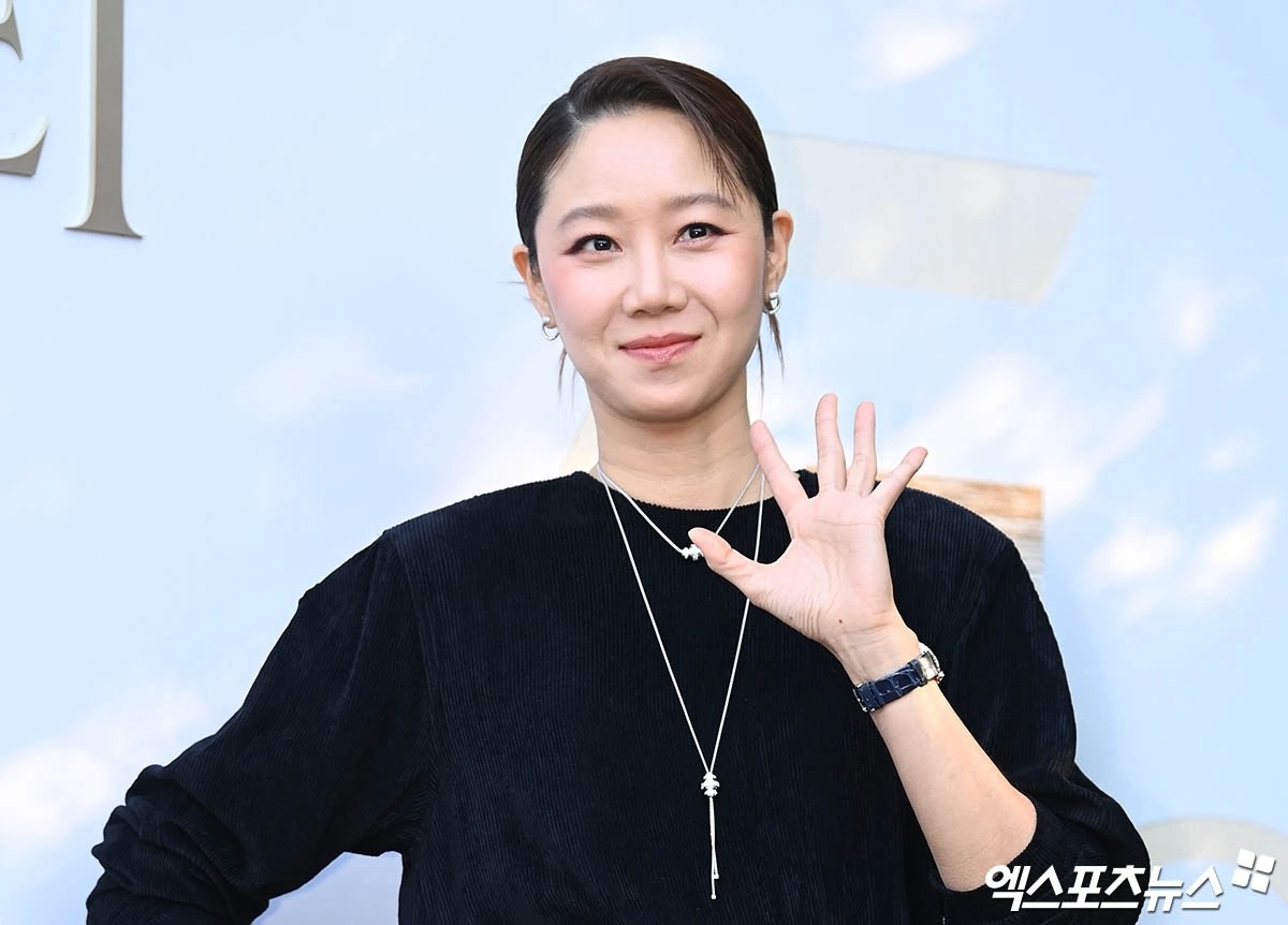 Гон Хё Чжин – Telegraph