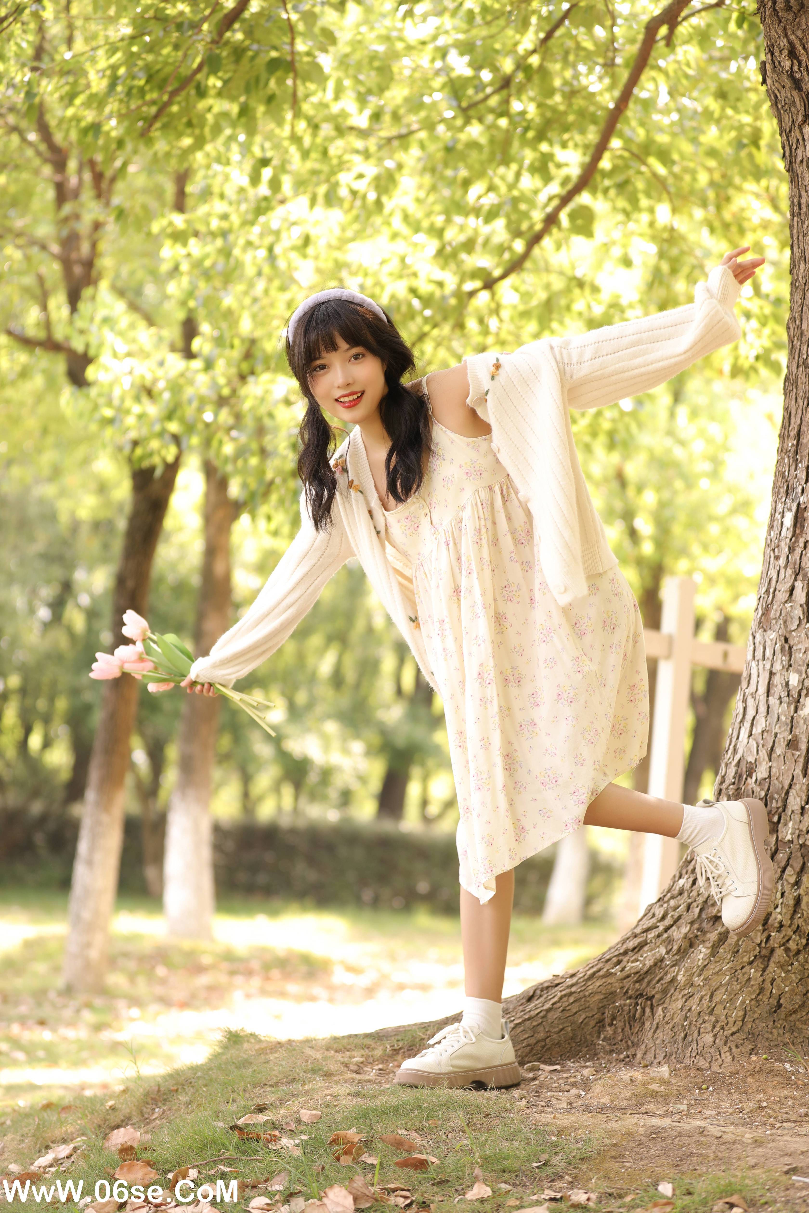 图片[15]-[YITUYU艺图语]2022.10.06 偶尔发呆 小薇人儿[32+1P／309MB]-六色网