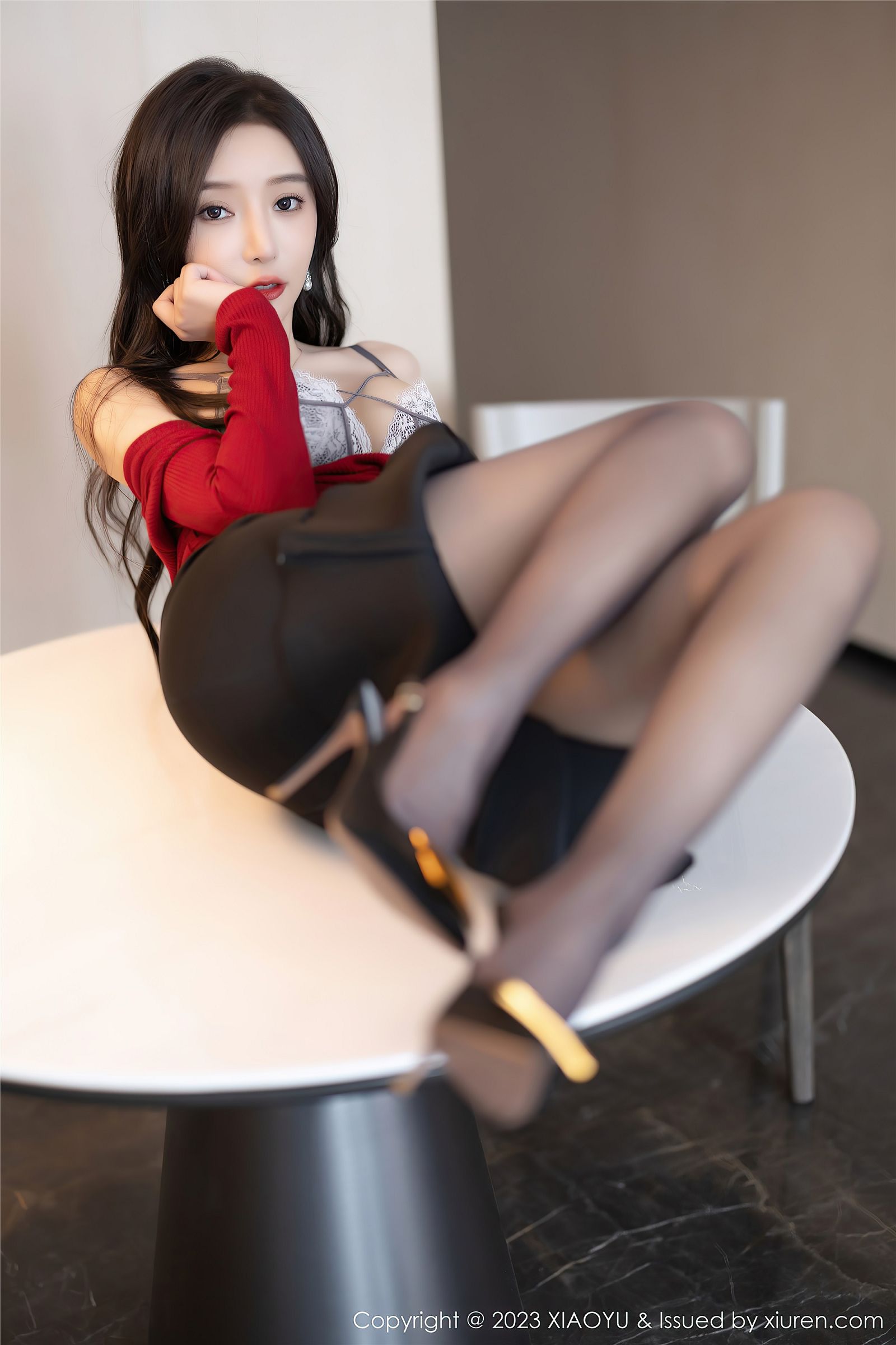 图片[53]-[XIAOYU画语界] 2023.03.16 NO.987 王馨瑶yanni-六色网
