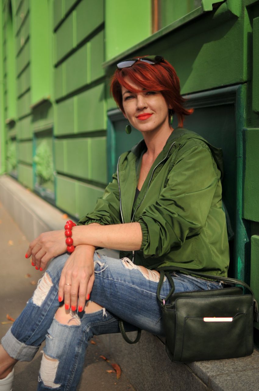 Ирина – Telegraph