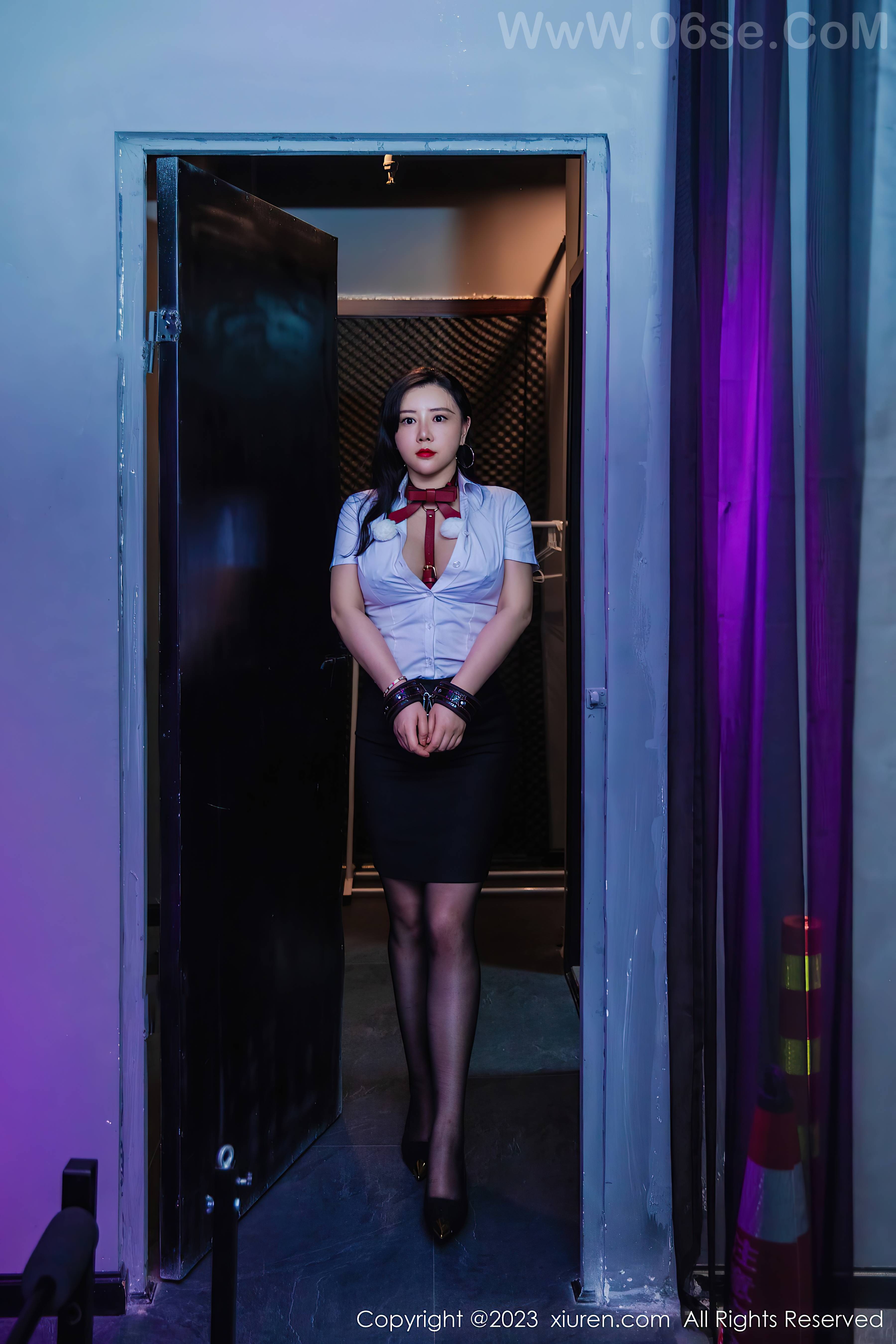 图片[4]-[Xiuren秀人网]2023.08.22 NO.7267 王婉悠Queen[72+1P／667MB]-六色网