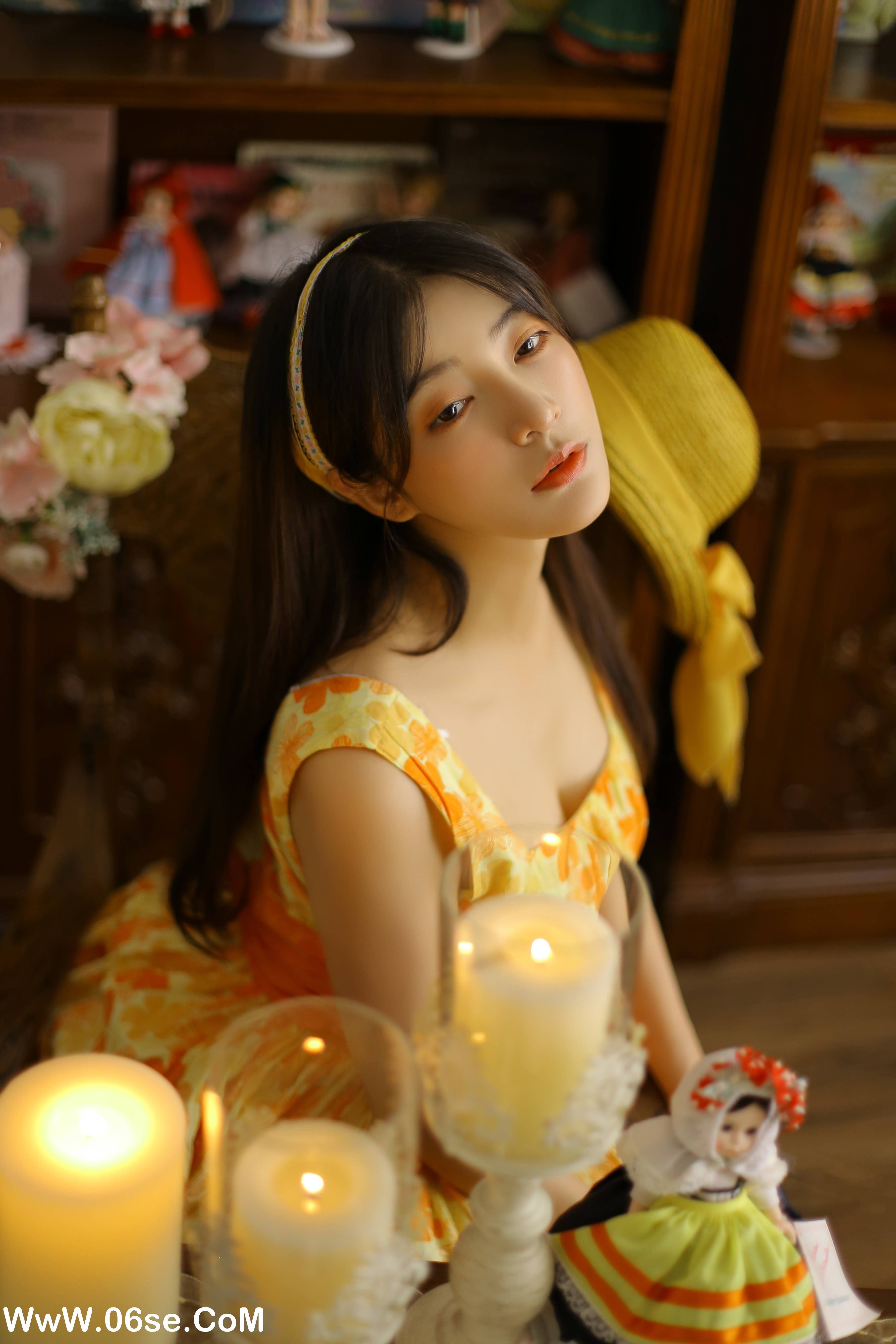 图片[5]-[YITUYU艺图语]2022.07.02 joy is yours 杨伊墨[25P-132.4M]-六色网