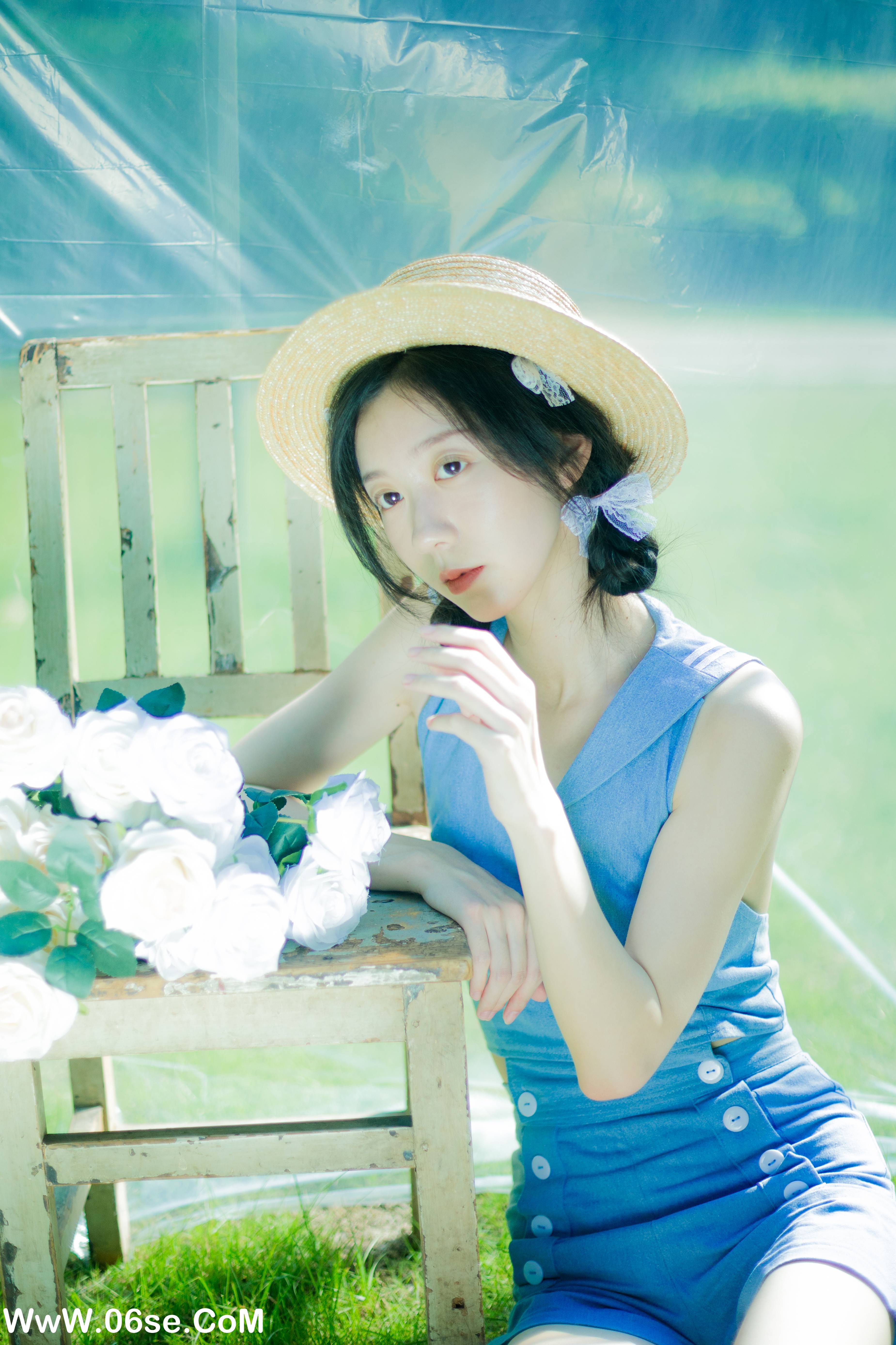 图片[15]-[YITUYU艺图语]2022.07.31 夏日颂歌 饲猫少女-[31+1P／276MB]-六色网