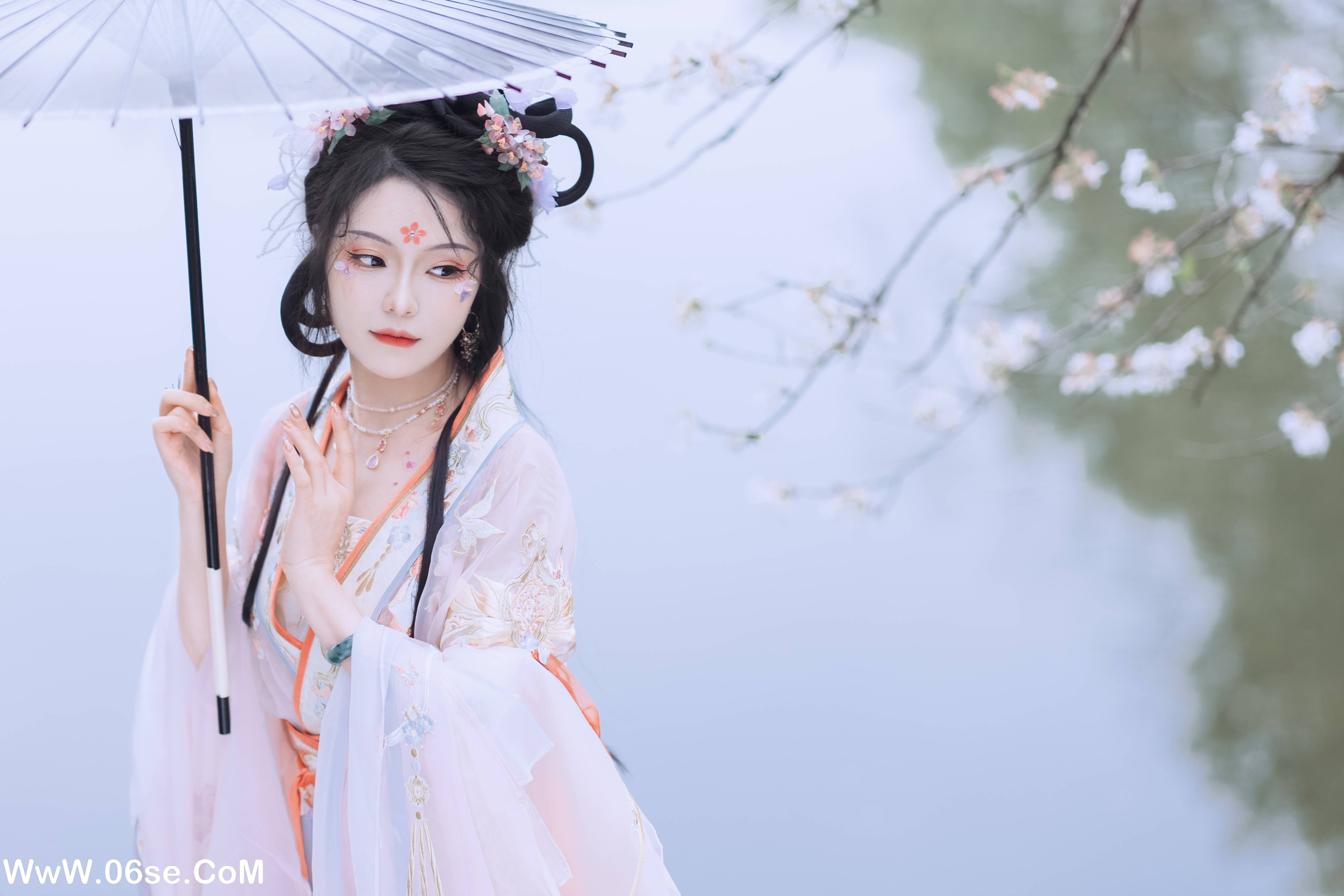 图片[13]-[YITUYU艺图语]2022.06.24 初春赏樱 璐璐haley[43P-352.1M]-六色网