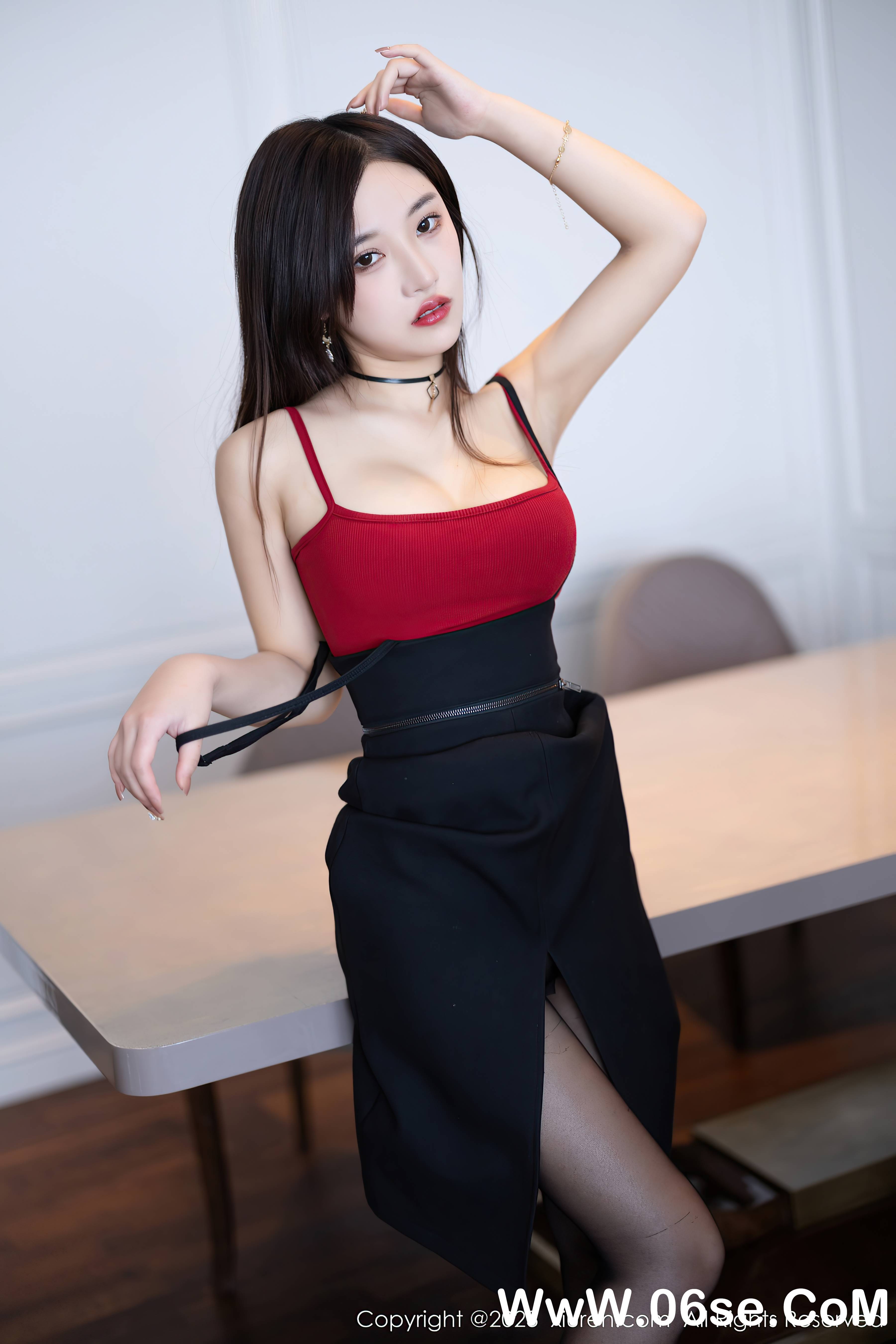 图片[14]-[XiuRen秀人网] 2023.04.04 NO.6523 妙可可Cheese-六色网