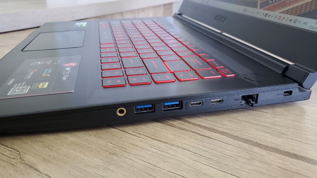 Msi i7