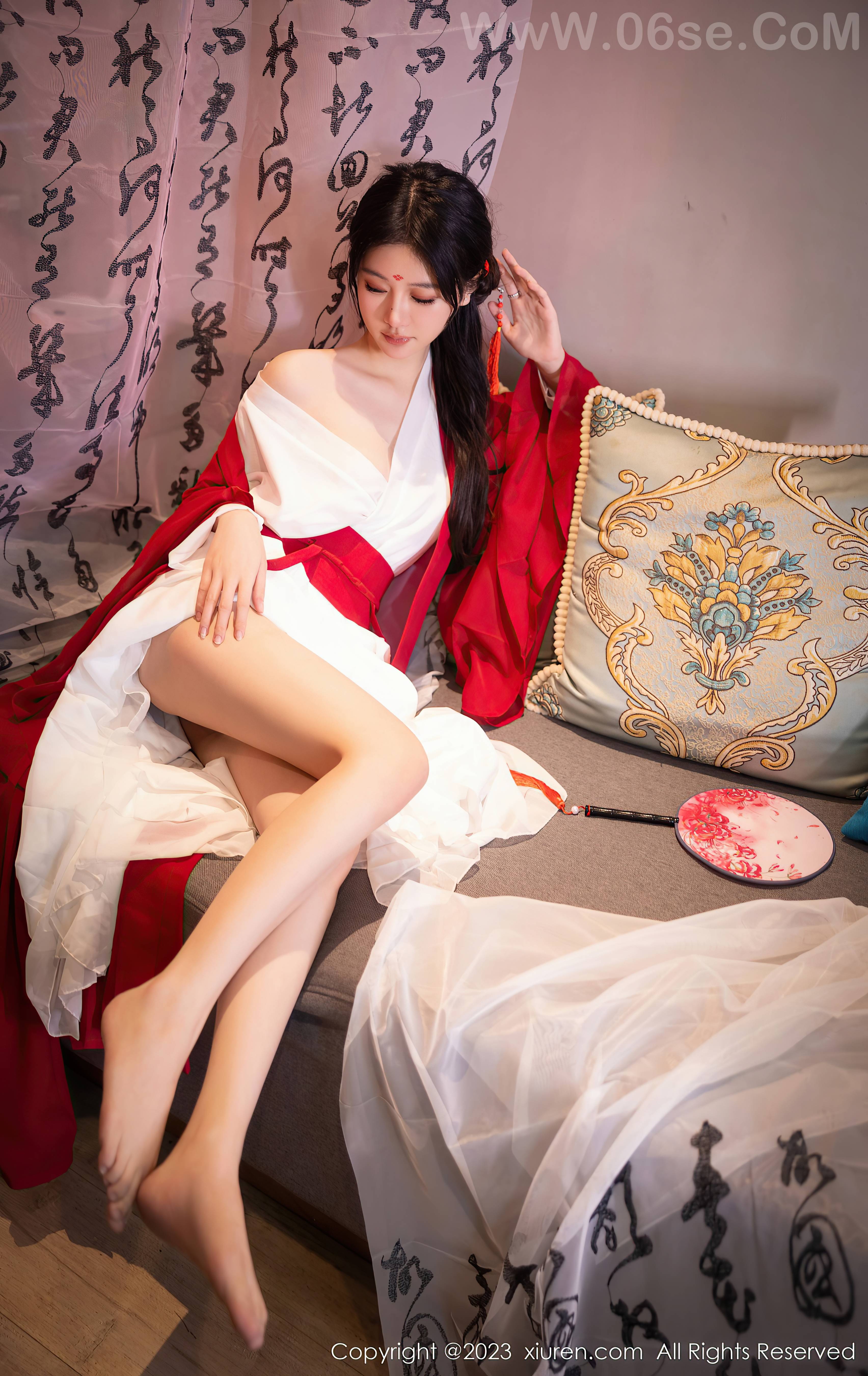 图片[8]-[Xiuren秀人网]2023.08.04 NO.7192 幼幼[92+1P／882MB]-六色网