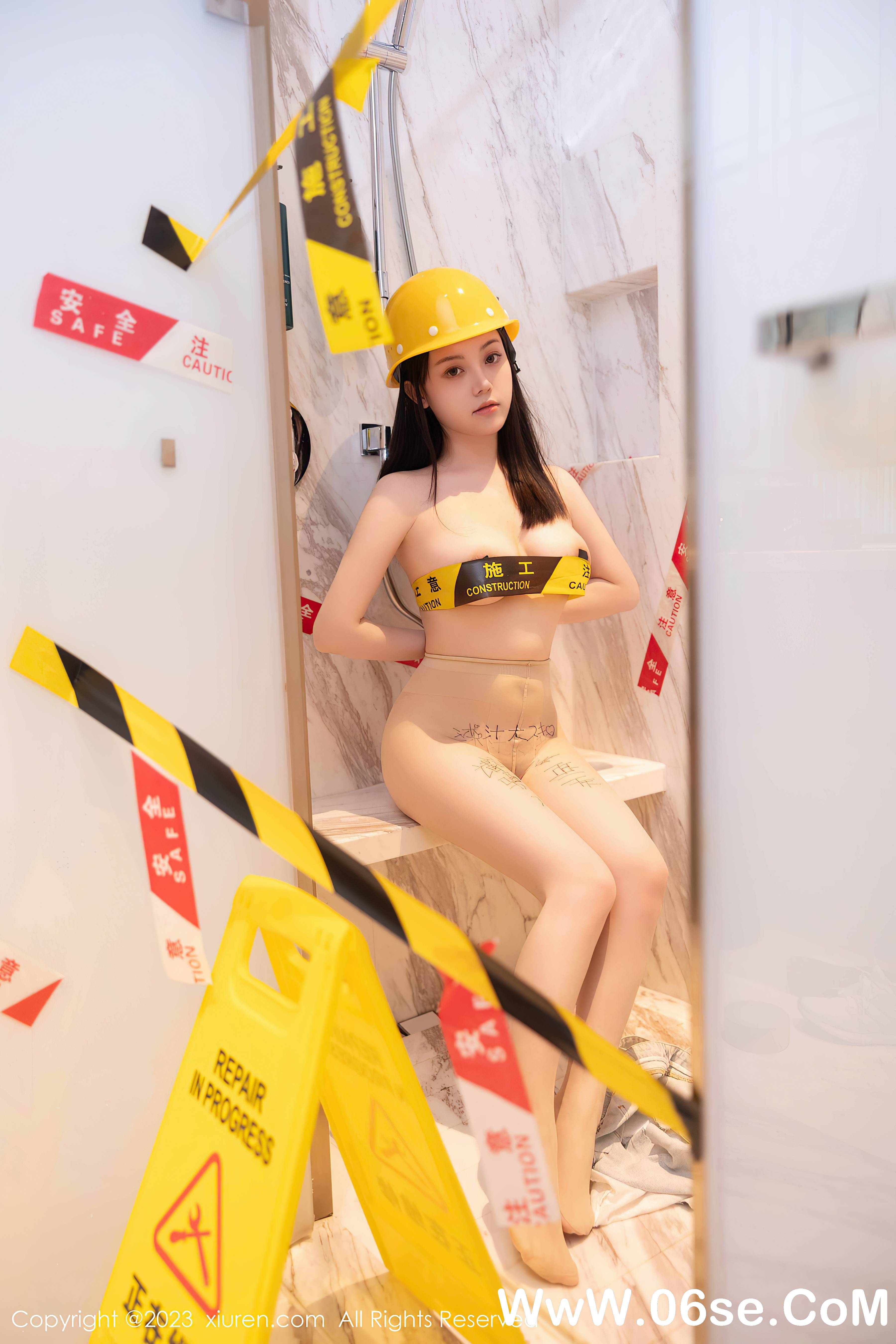 图片[60]-[XiuRen秀人网] 2023.05.18 No.6760 豆瓣酱-六色网