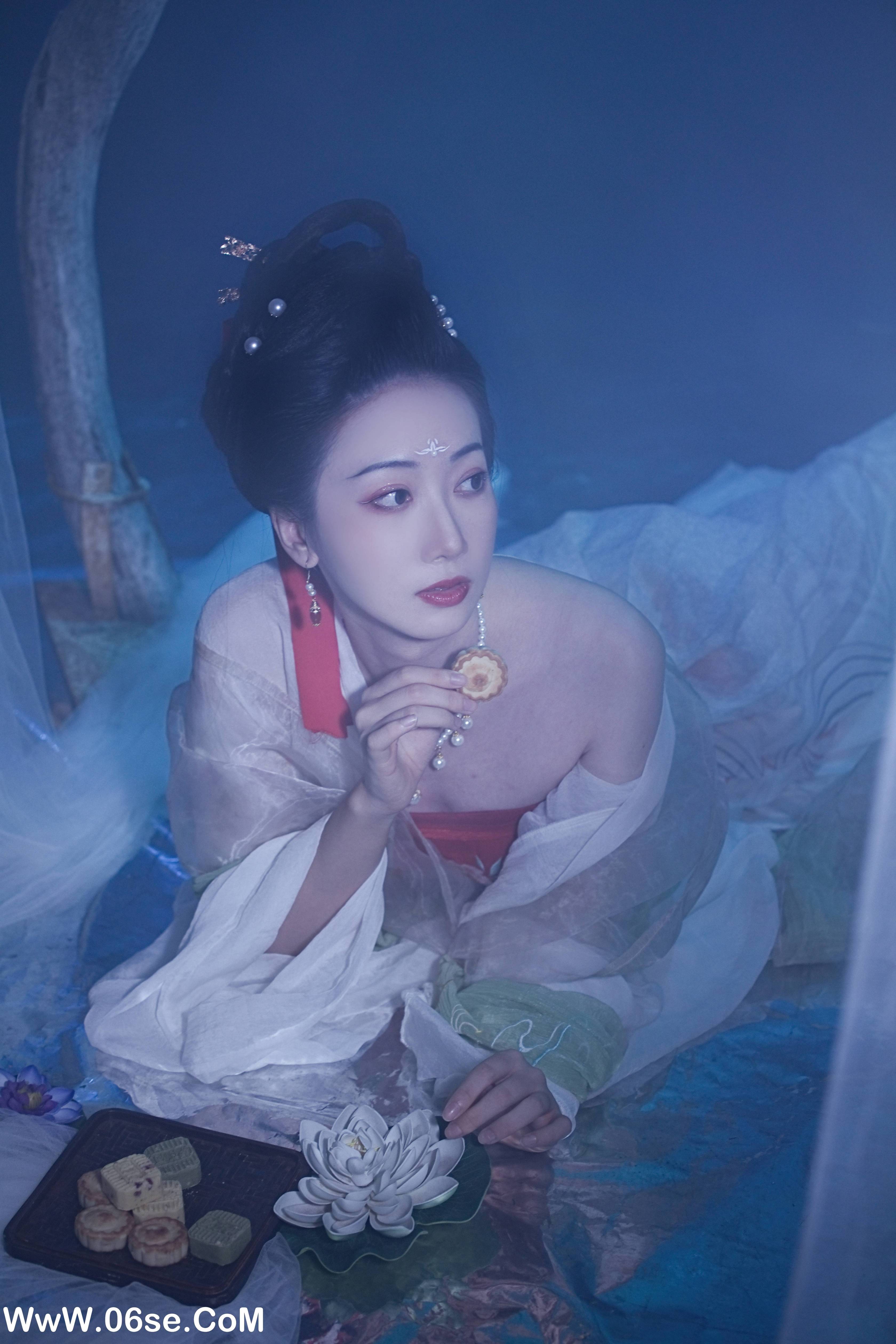 图片[14]-[YITUYU艺图语]2022.08.26 嫦娥 犬壹-[32+1P／749MB]-六色网