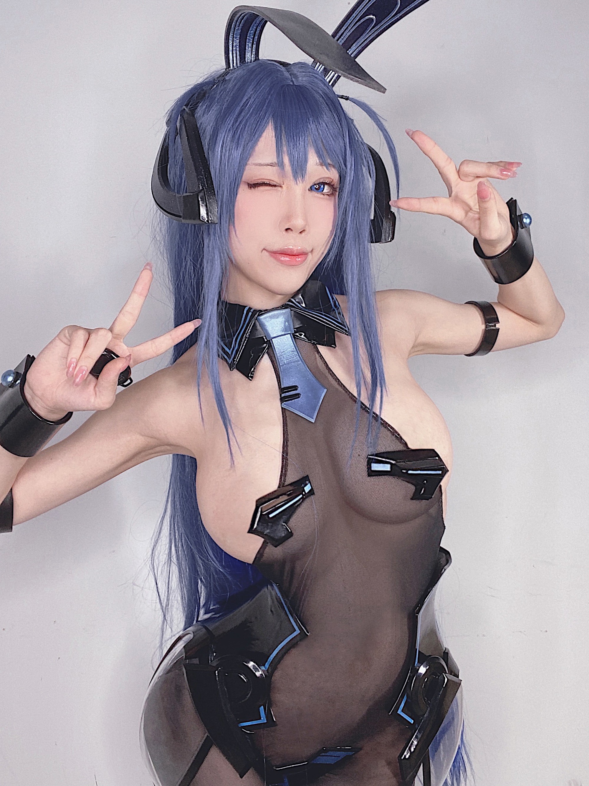 Aqua 水淼 - New Jersey (Azur Lane) 10