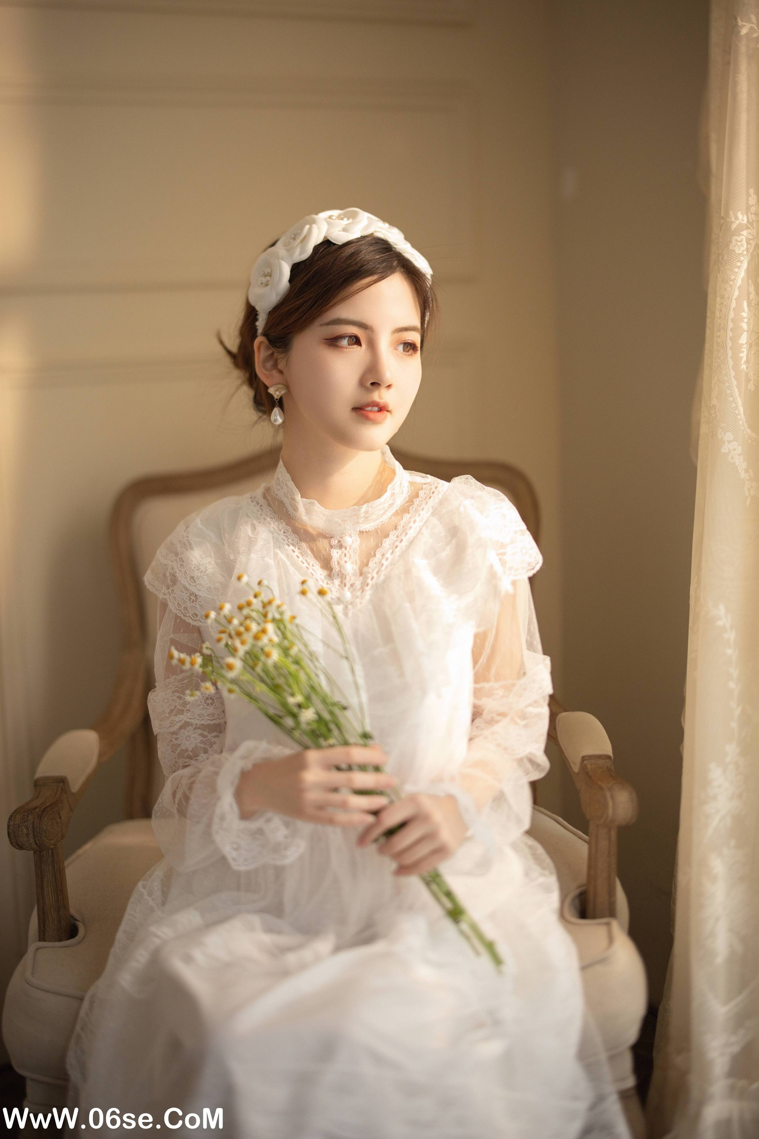 图片[3]-[YITUYU艺图语]2022.12.13 法式丽影 Dtifa丁小妮[27+1P／1.24GB]-六色网