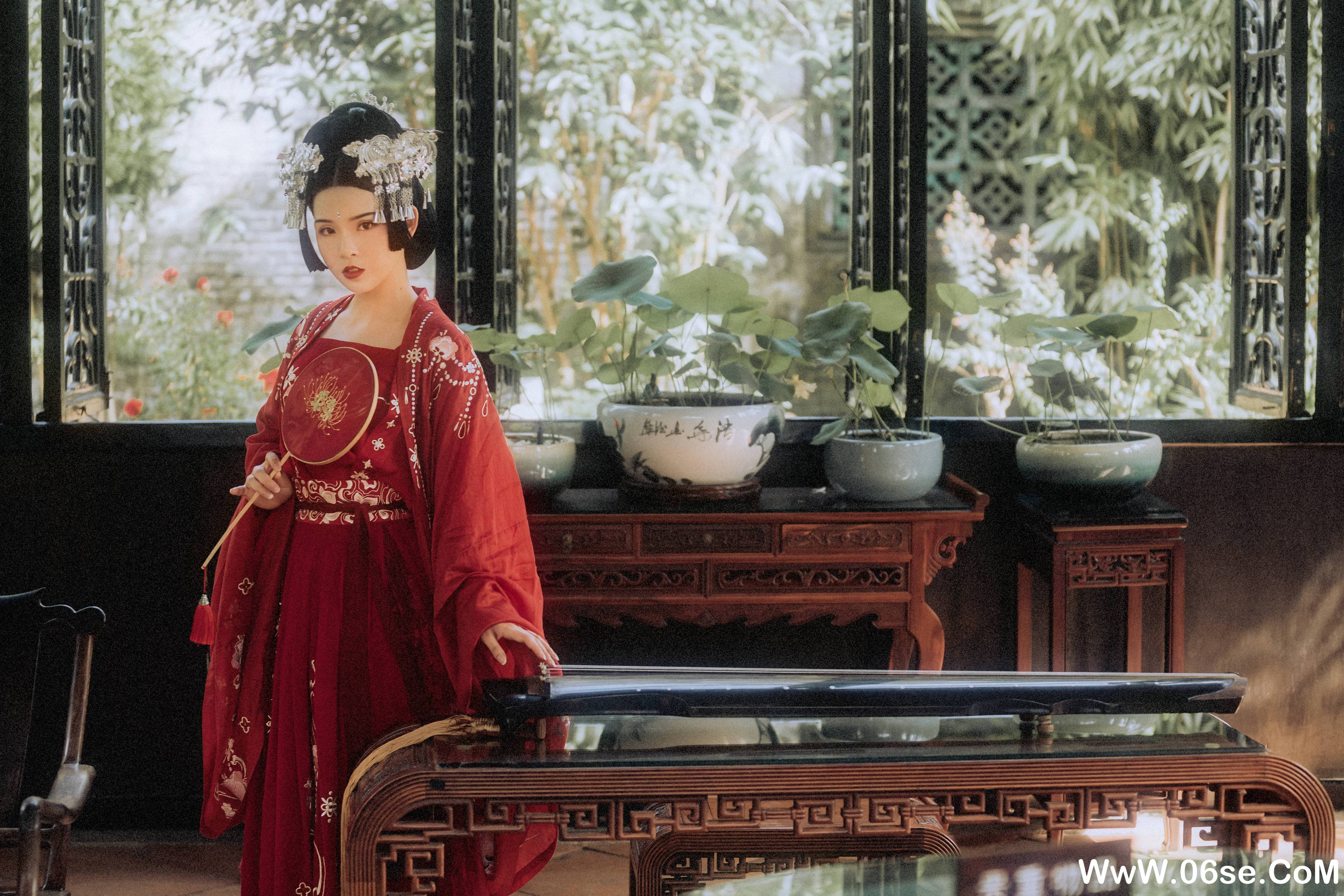 图片[7]-[YITUYU艺图语]2021.10.13 过故园 悠然[36+1P／583MB]-六色网