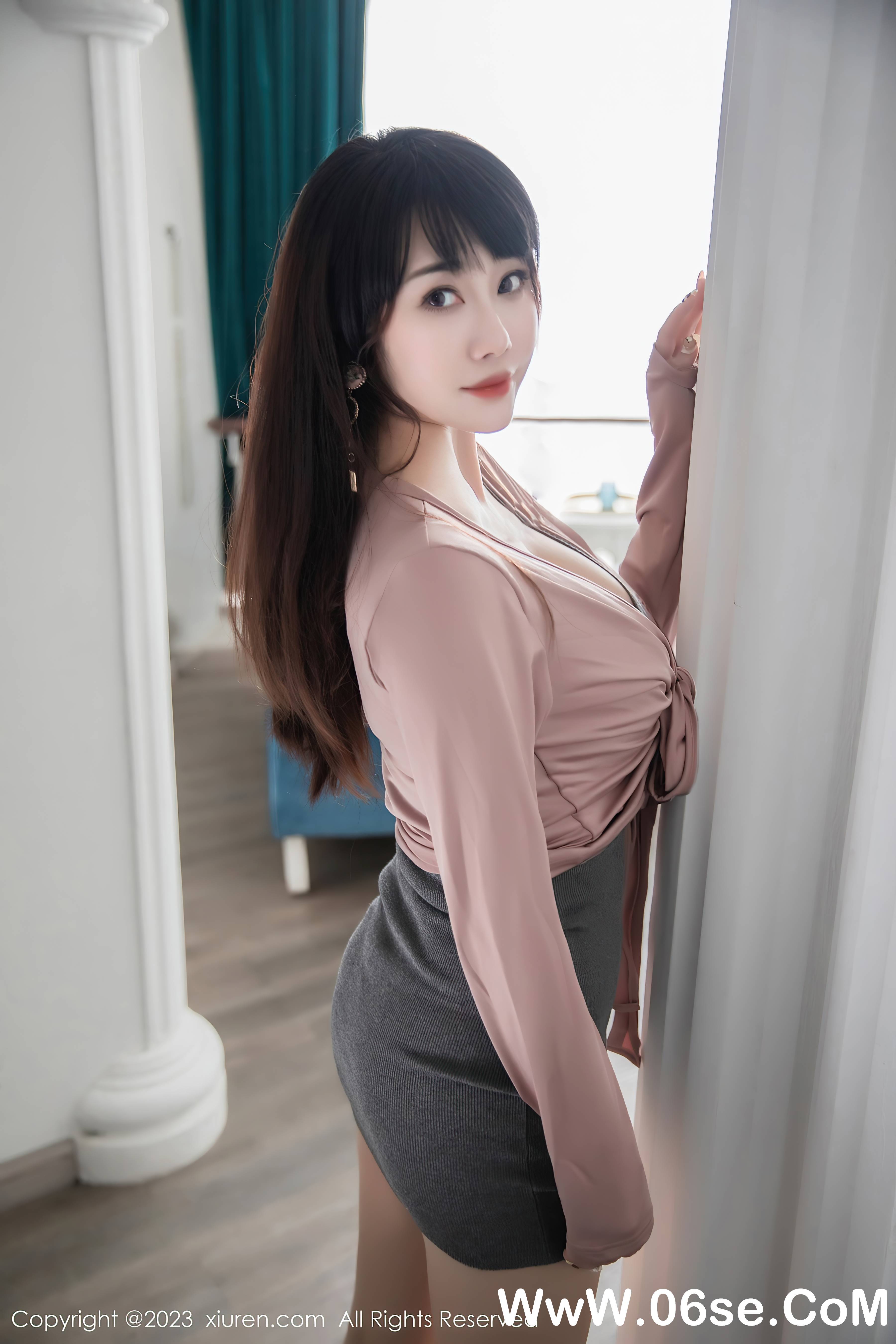图片[12]-[XiuRen秀人网] 2023.04.07 NO.6532 严利娅Yuliya-六色网