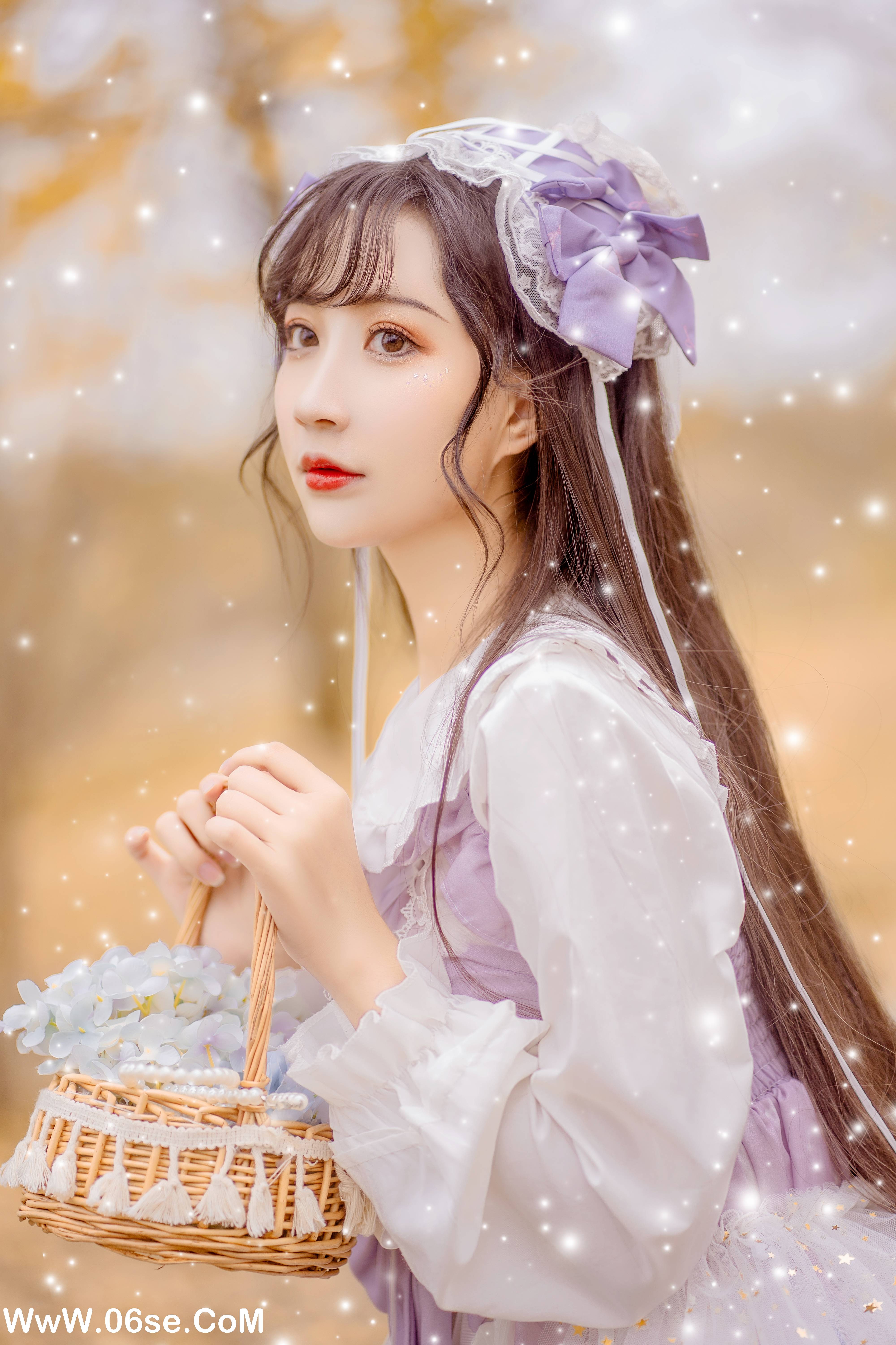 图片[24]-[YITUYU艺图语]2022.09.19 油画少女 -绮罗生的小苏苏-[26+1P／167MB]-六色网