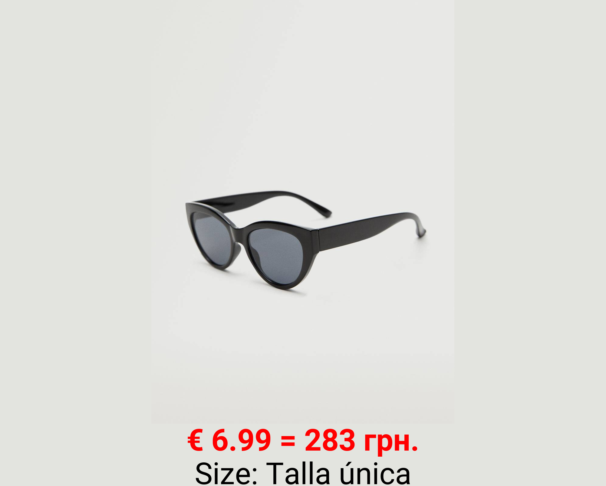 Gafas de sol montura de pasta