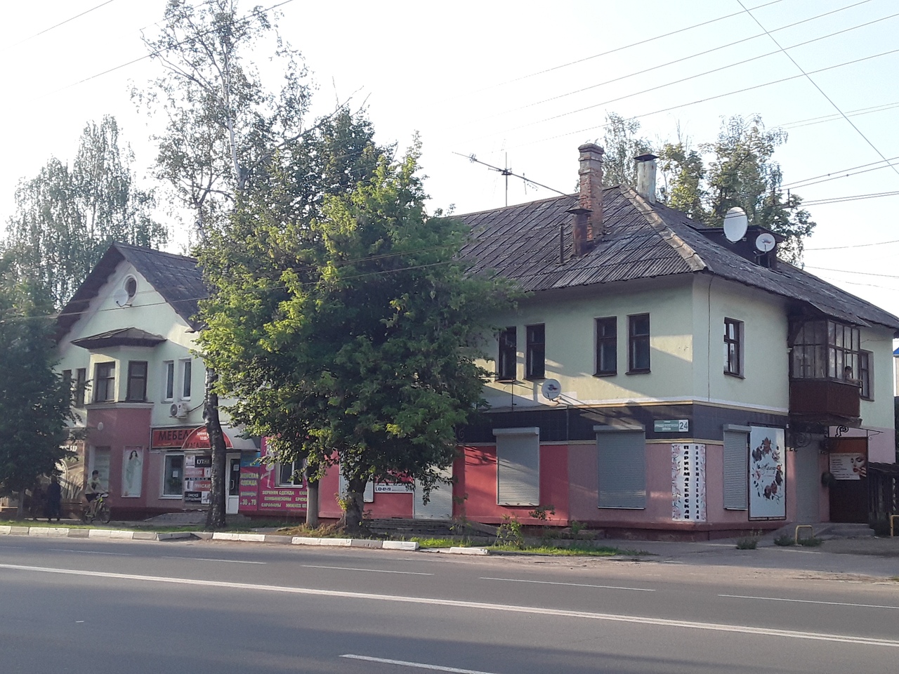 Брянск сниму. Брянская область, Брянск, Бежицкий район, ул. Гончарова, 61.