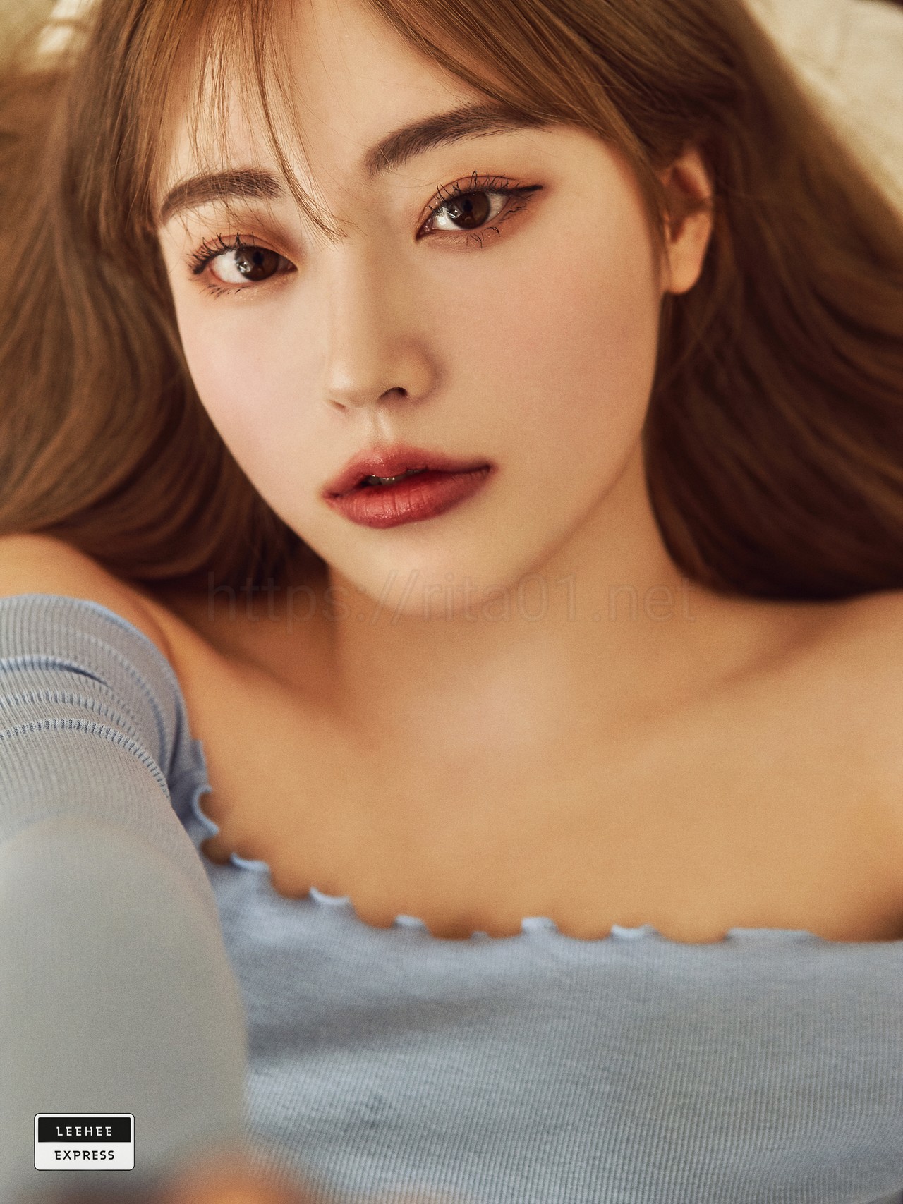 J.A [LEEHEE EXPRESS] LEND-005 43