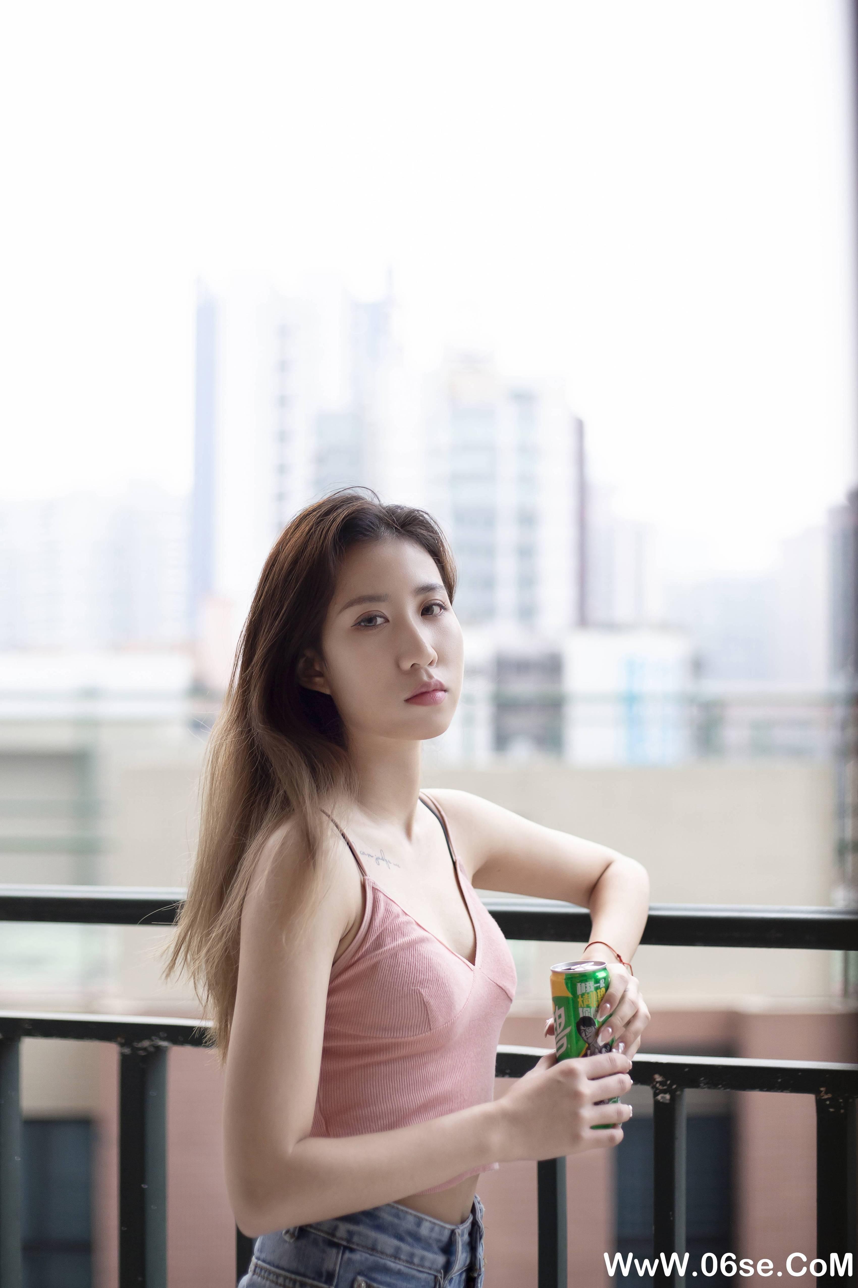 图片[5]-[YITUYU艺图语]2021.07.14 下班回家 Jenny[36+1P／437MB]-六色网