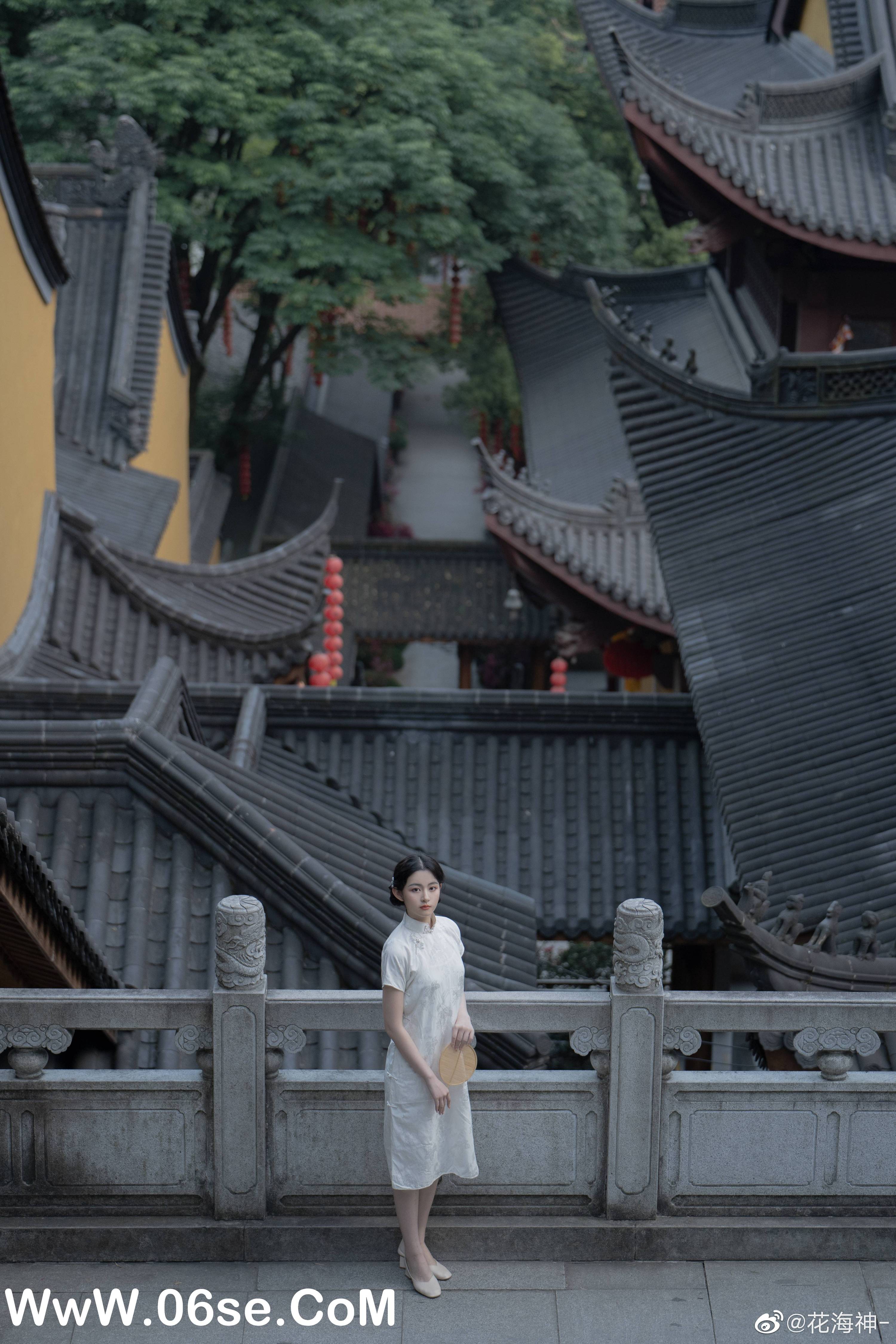 图片[19]-081 迷失幻境系列 – 第081期（旗袍） [90P-321.69 MB]-六色网
