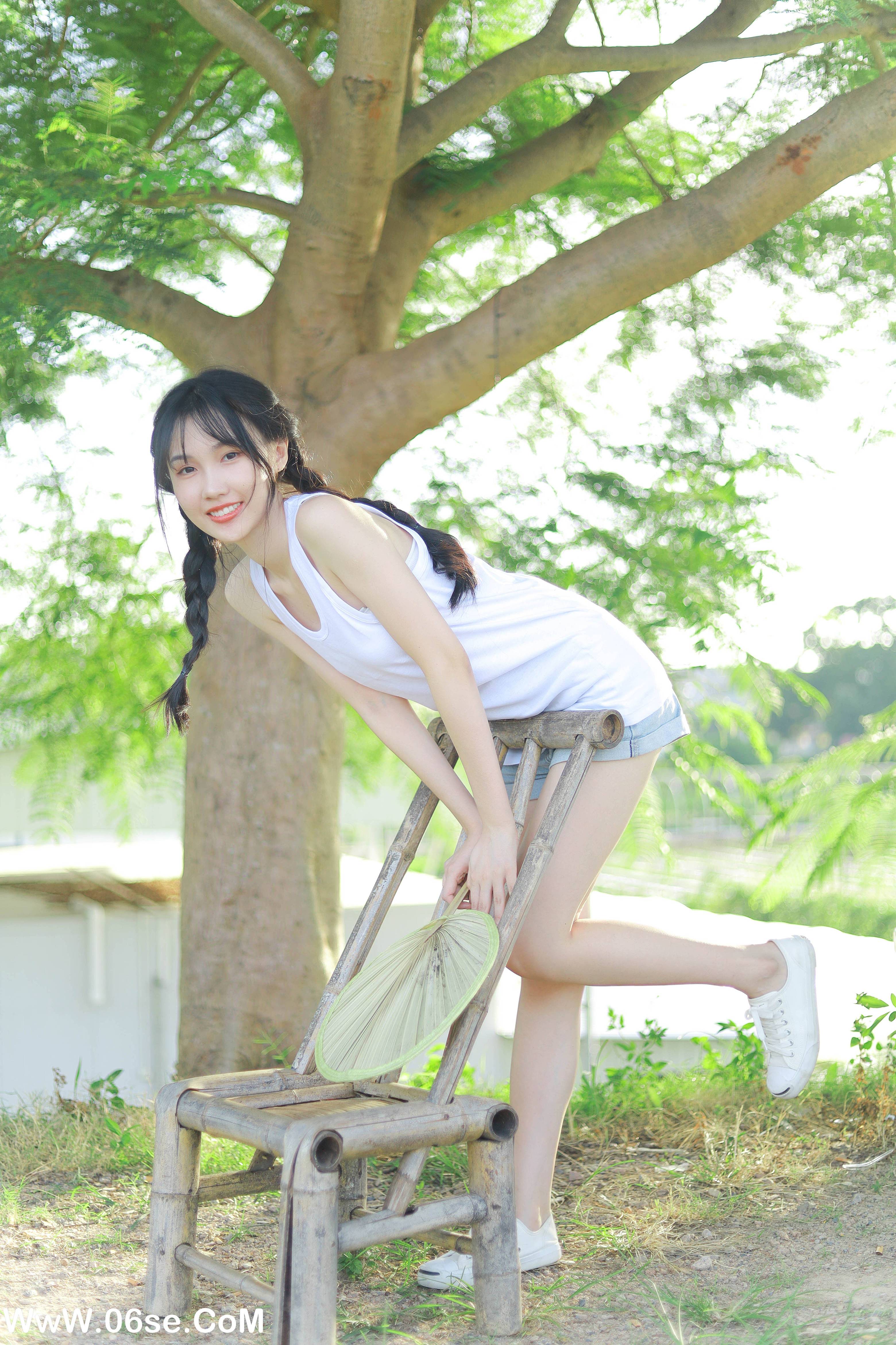 图片[8]-[YITUYU艺图语]2022.09.19 清爽夏日 赖赖[21+1P／178MB]-六色网