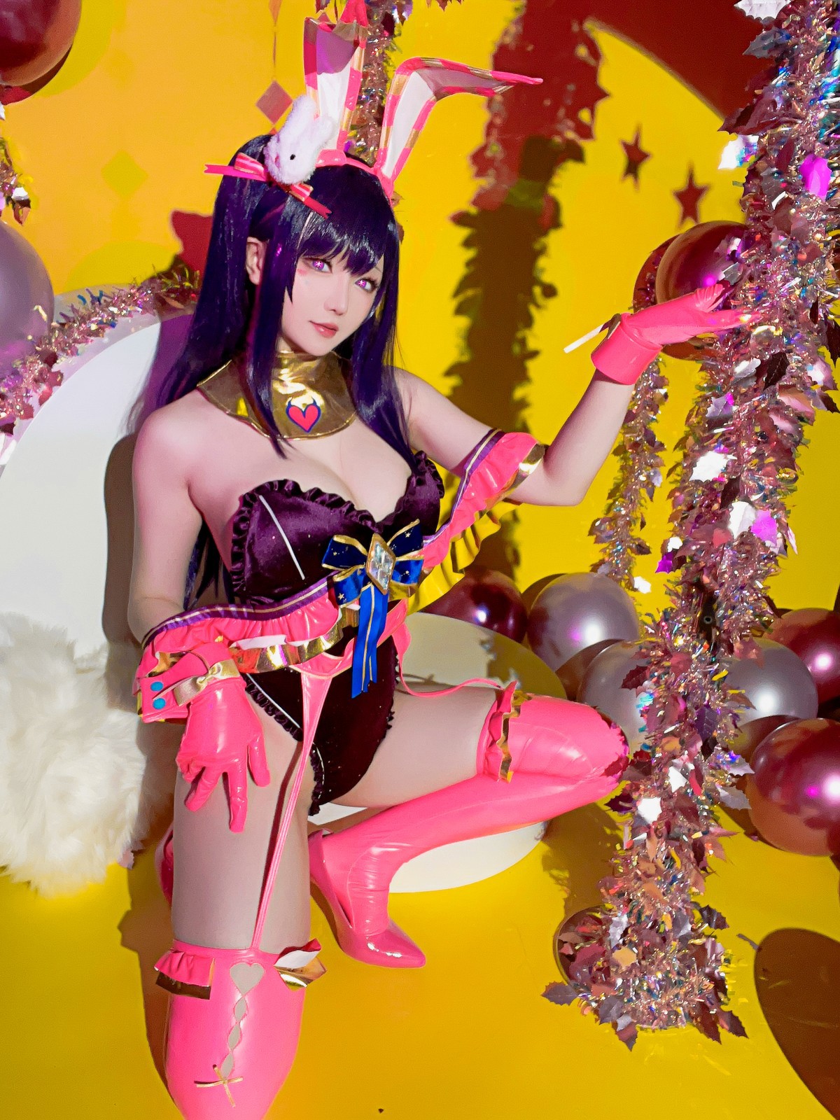Cosplay 星之迟迟Hoshilily 我推的孩子-星野爱同人 Set.01 17