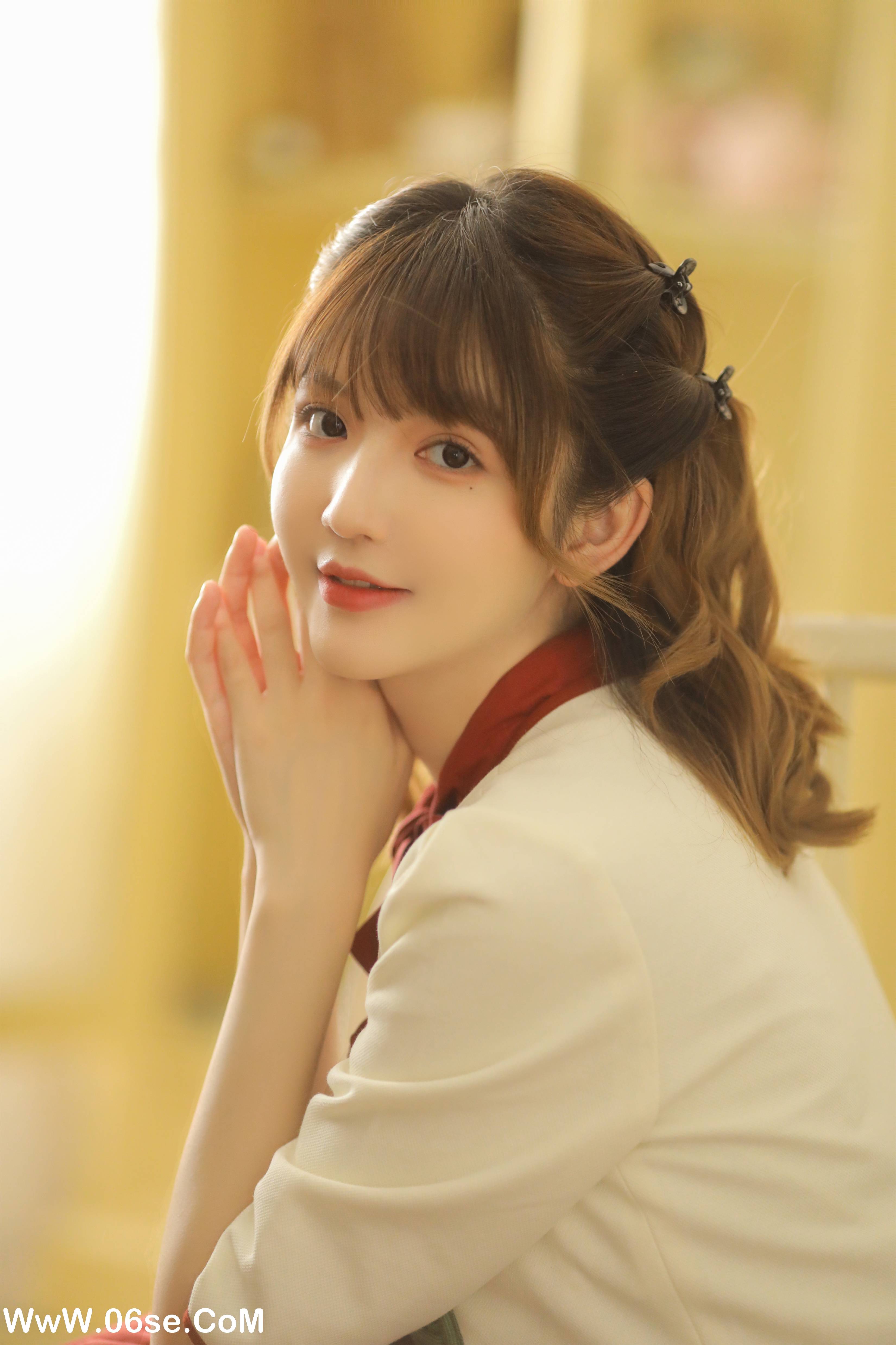 图片[6]-[YITUYU艺图语]2022.10.04 心动至上 金迪-Vivian[20+1P／120MB]-六色网