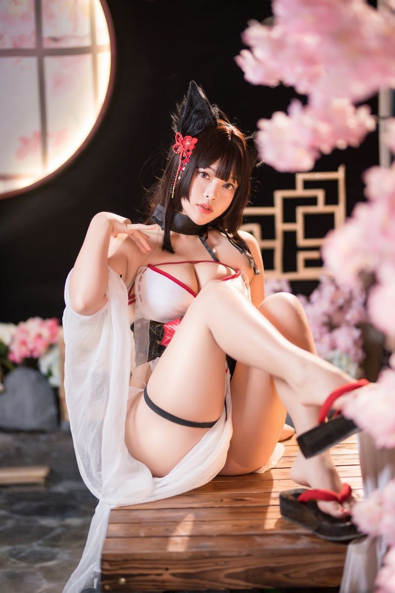 [Cos]白烨 - 湿身泳装 [61P+1V] 31