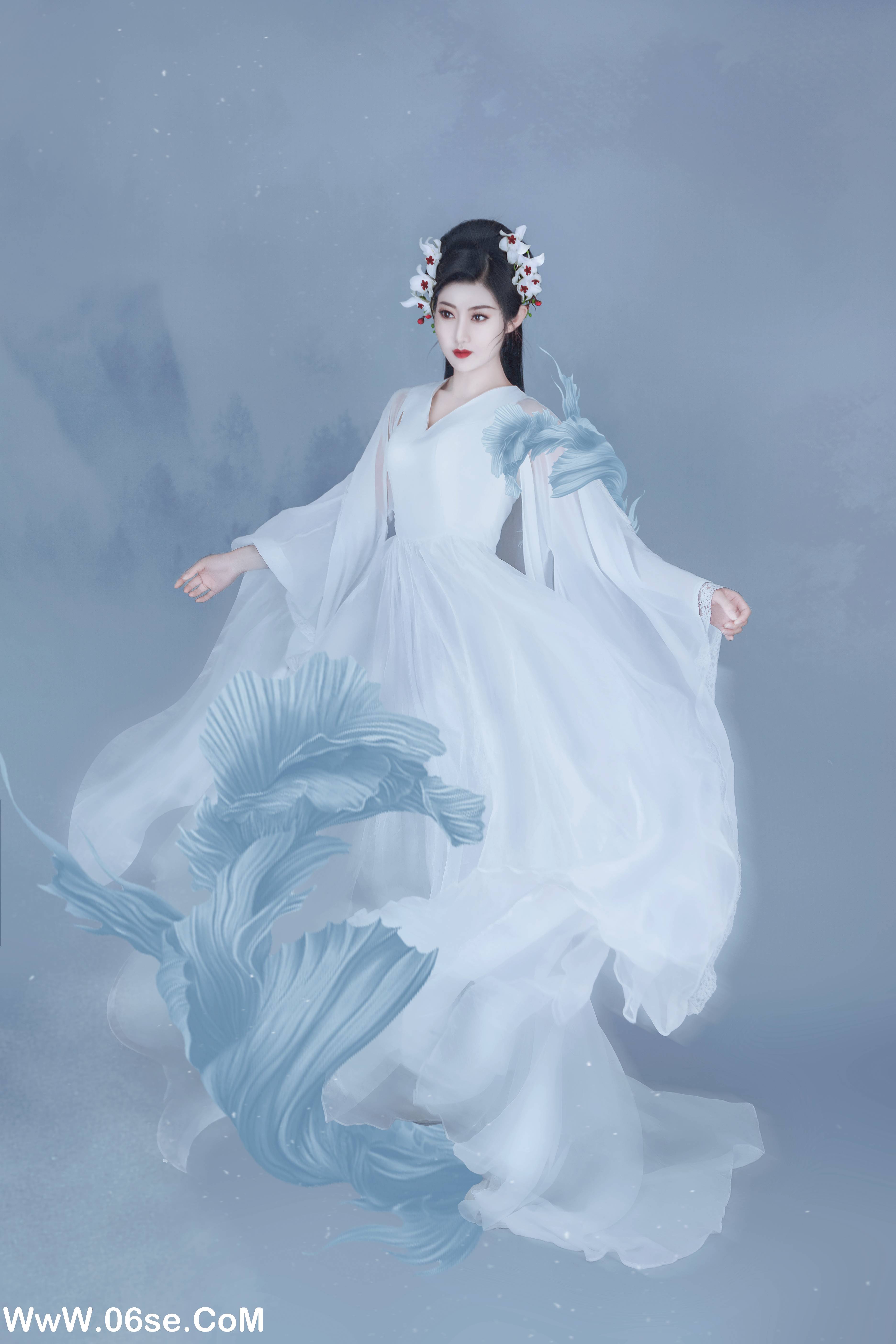 图片[21]-[YITUYU艺图语]2022.05.31 陵鱼儿 小小[22P-205.45MB]-六色网