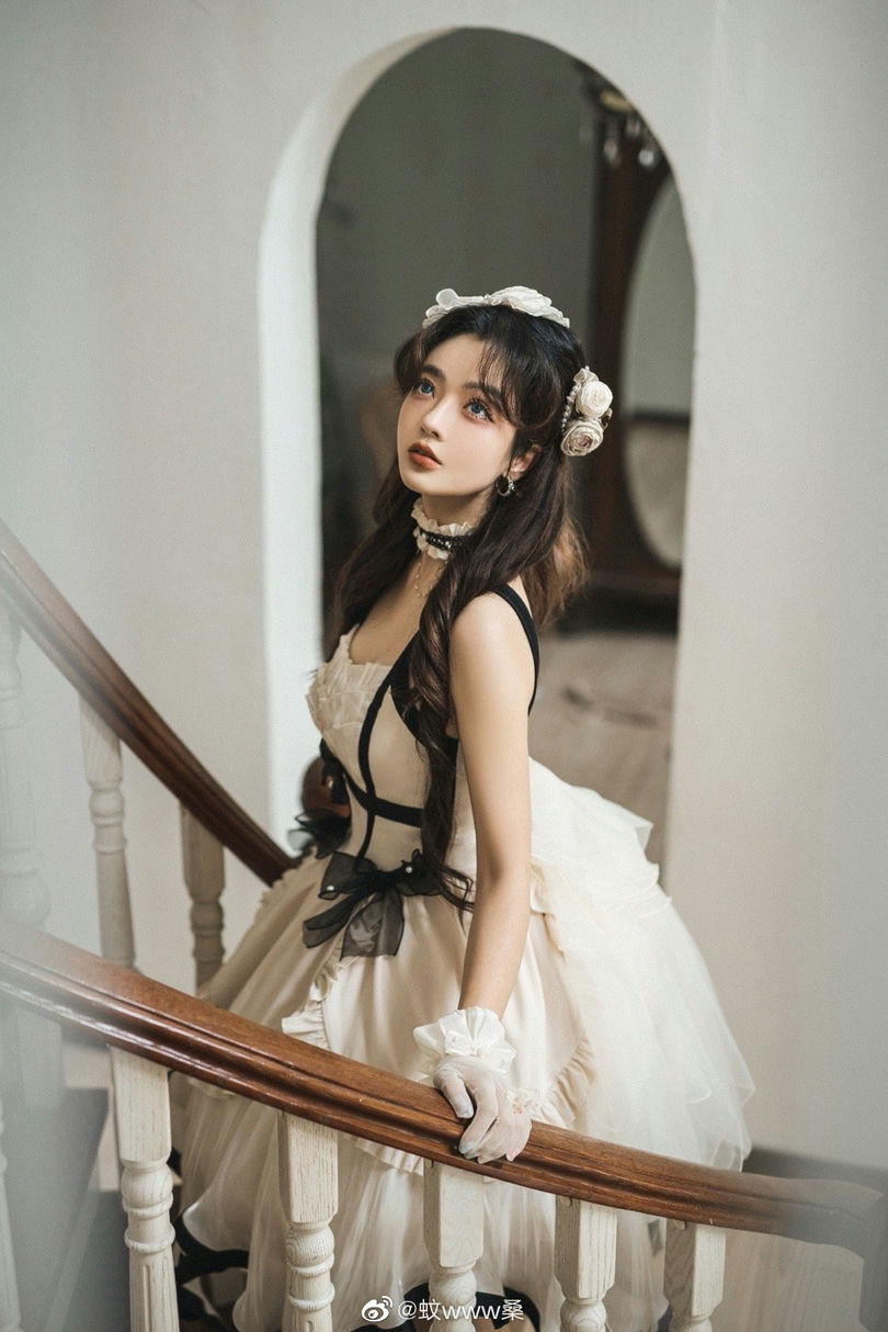 图片[80]-087 迷失幻境系列 – 第087期（Lolita） [83P-422.47 MB]-六色网