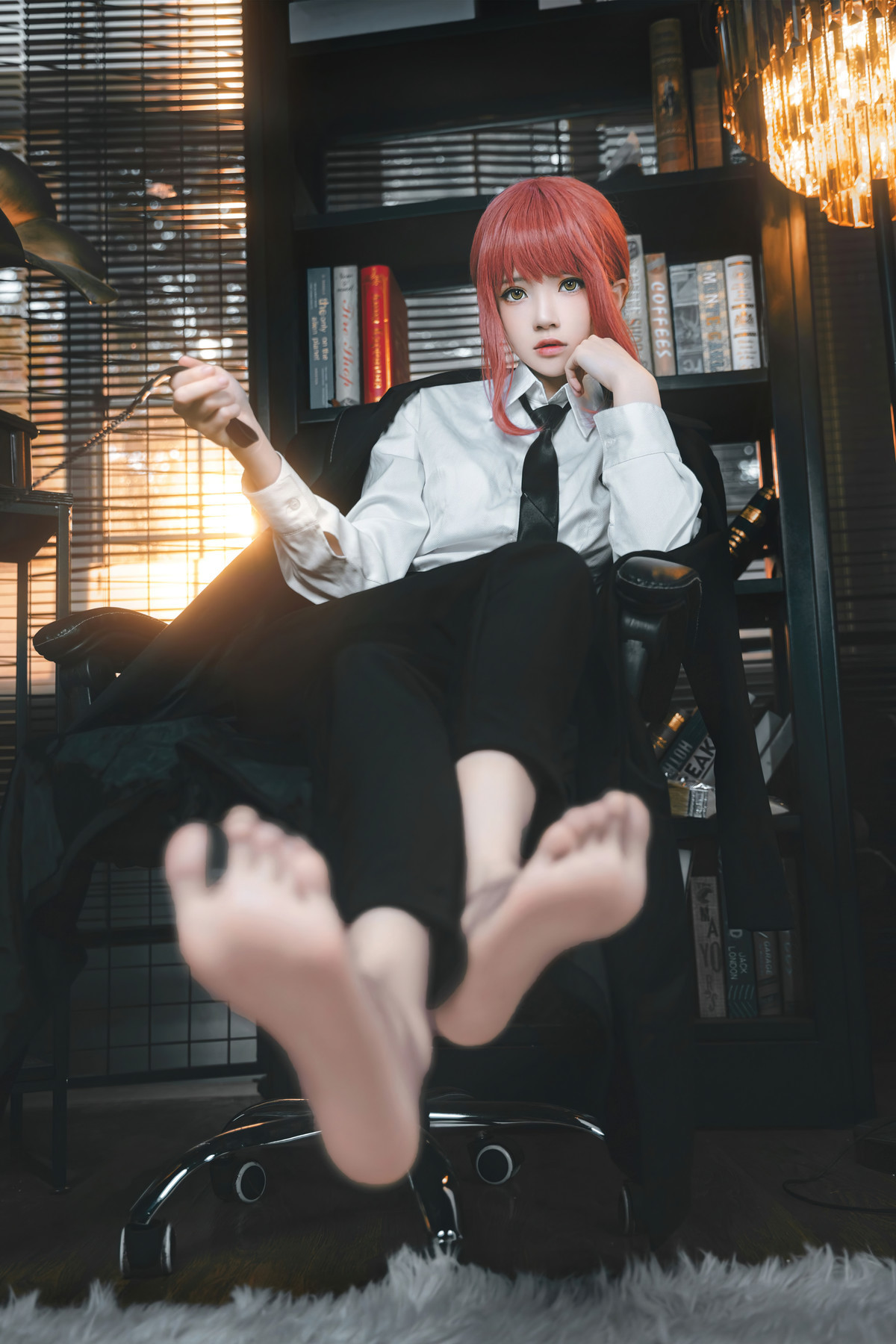 Cosplay 桜桃喵 玛奇朵 2