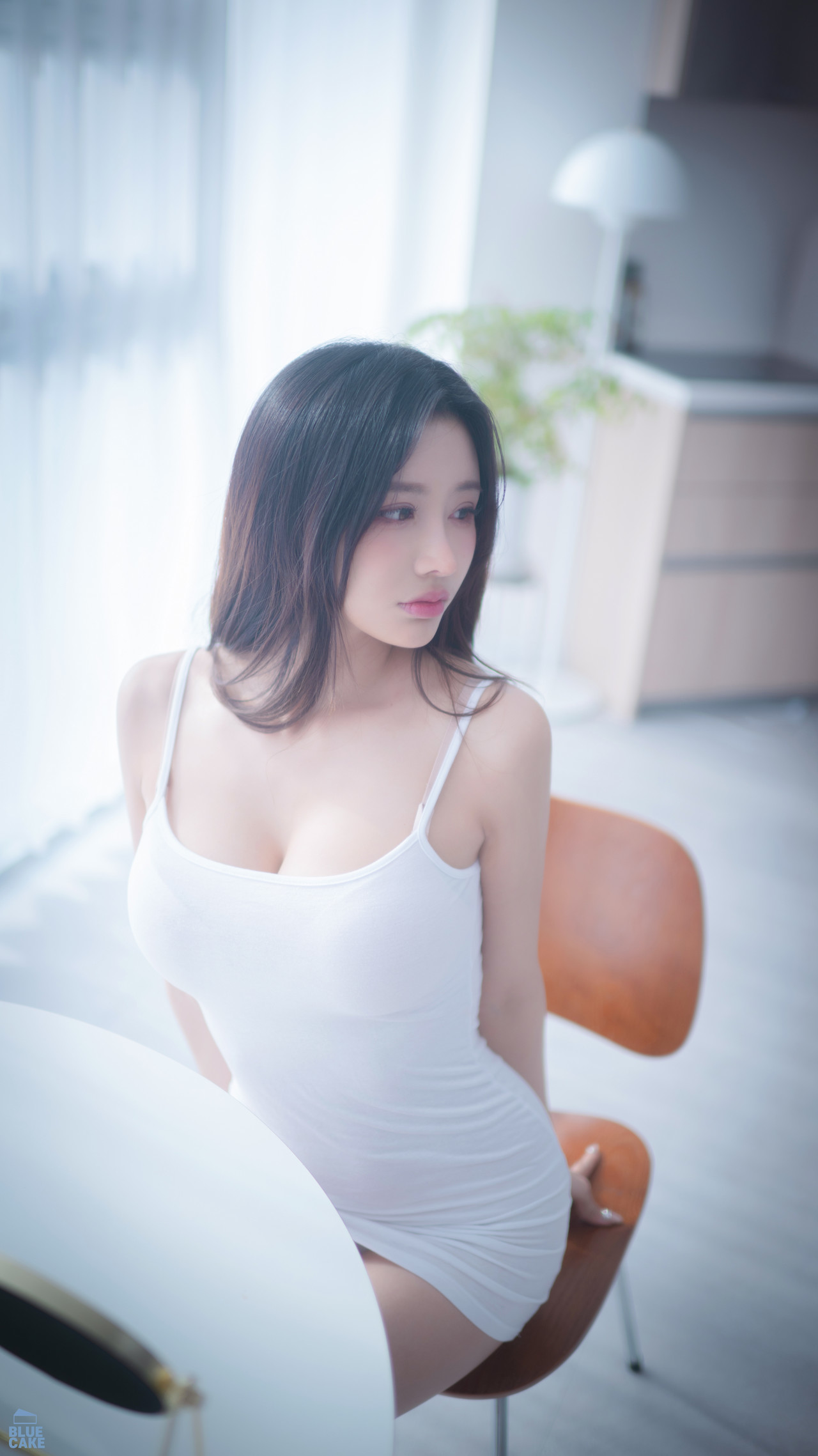 YeonYu 연유, [BLUECAKE] Real Boob RED.Ver Set.03 7
