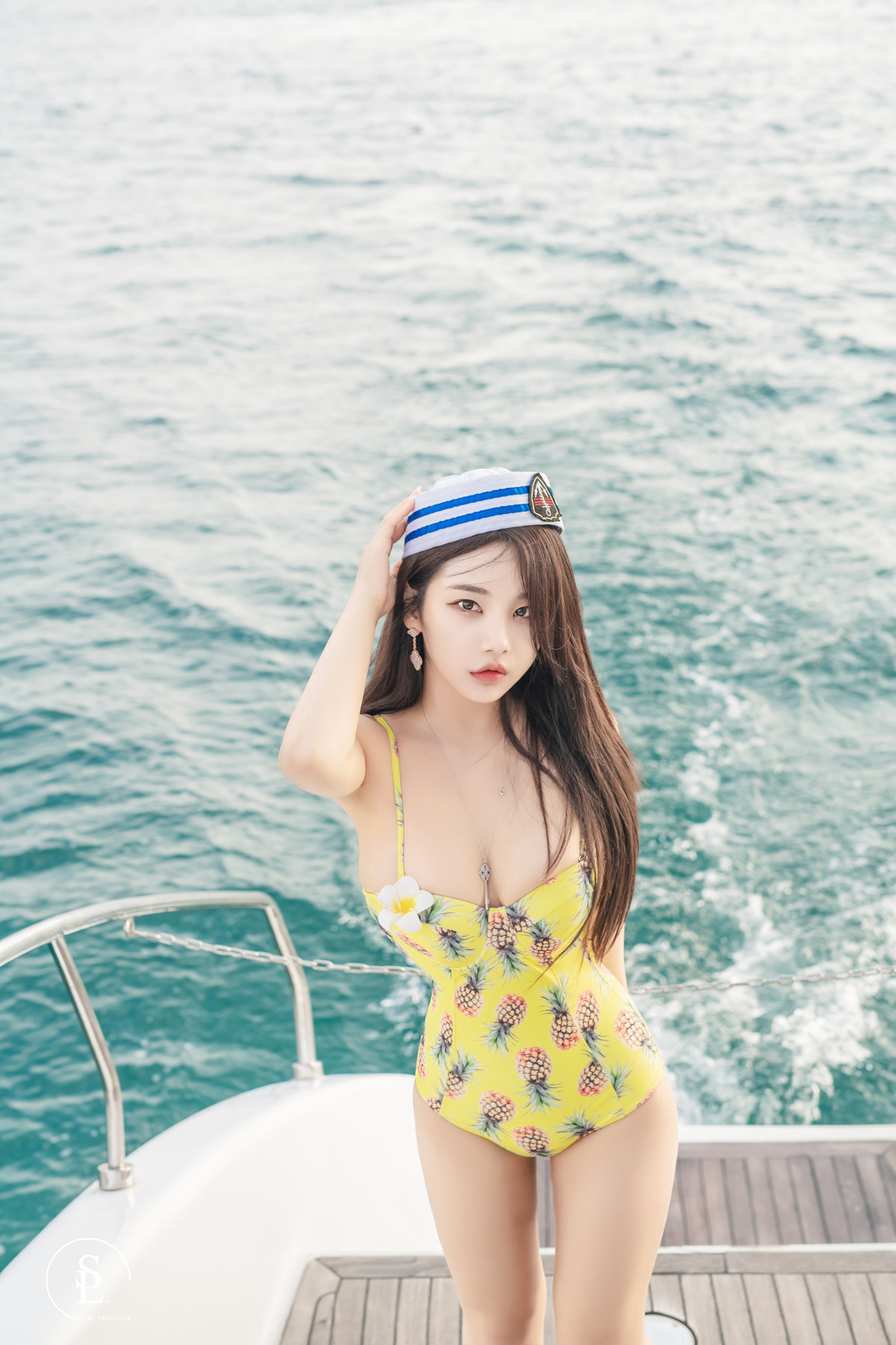 Zzyuri 쮸리, [SAINT Photolife] Zzyuri’s Jeju Life Set.01 24