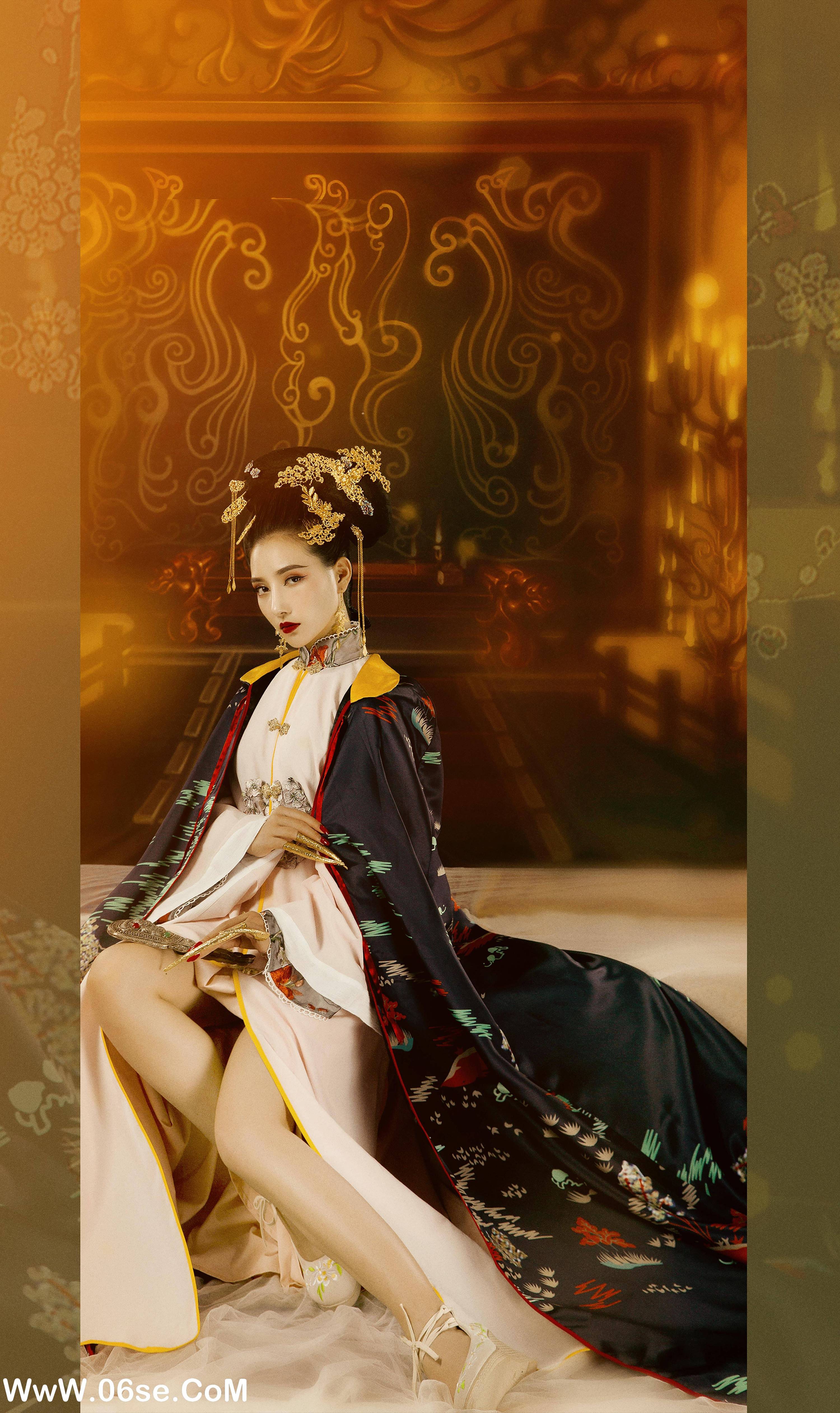 图片[7]-[YITUYU艺图语]2022.02.22 朝天阙 唯宝[21+1P／351MB]-六色网