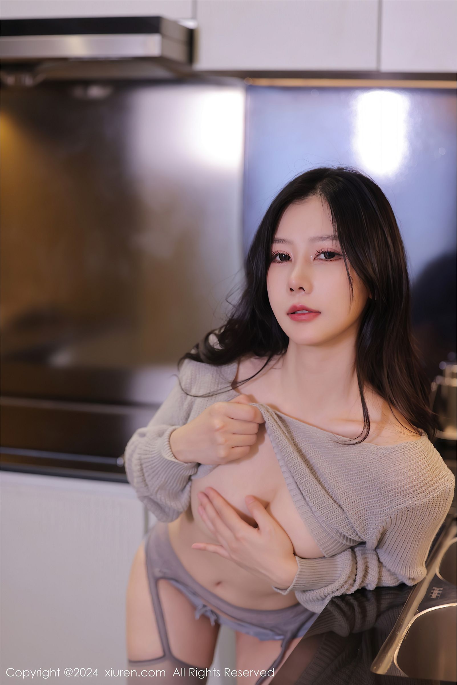 图片[41]-[XIUREN秀人网] 2024.01.31 NO.8041 尹甜甜-六色网