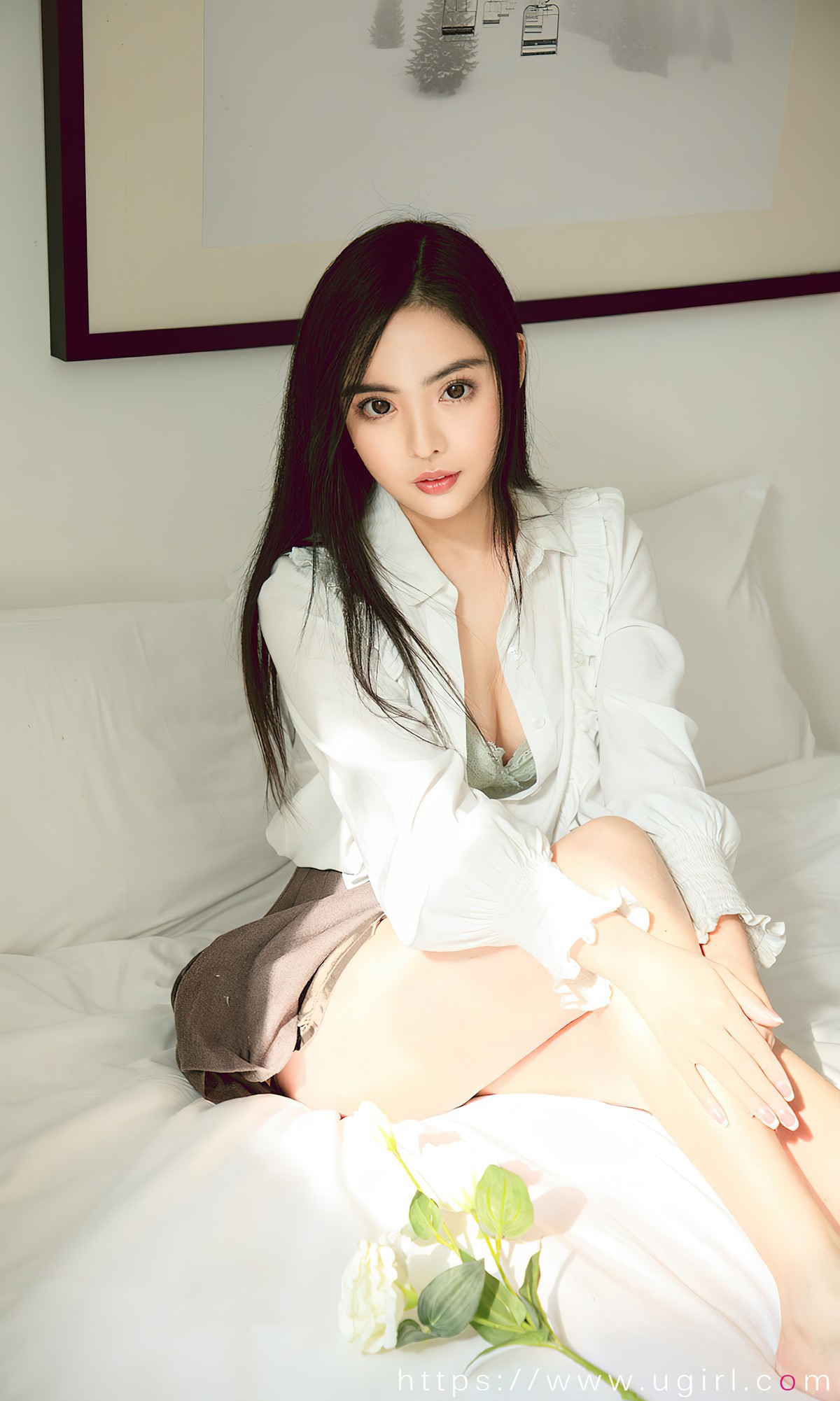 UGirls尤果圈 No.2518 LiuYanYan柳嫣嫣 8