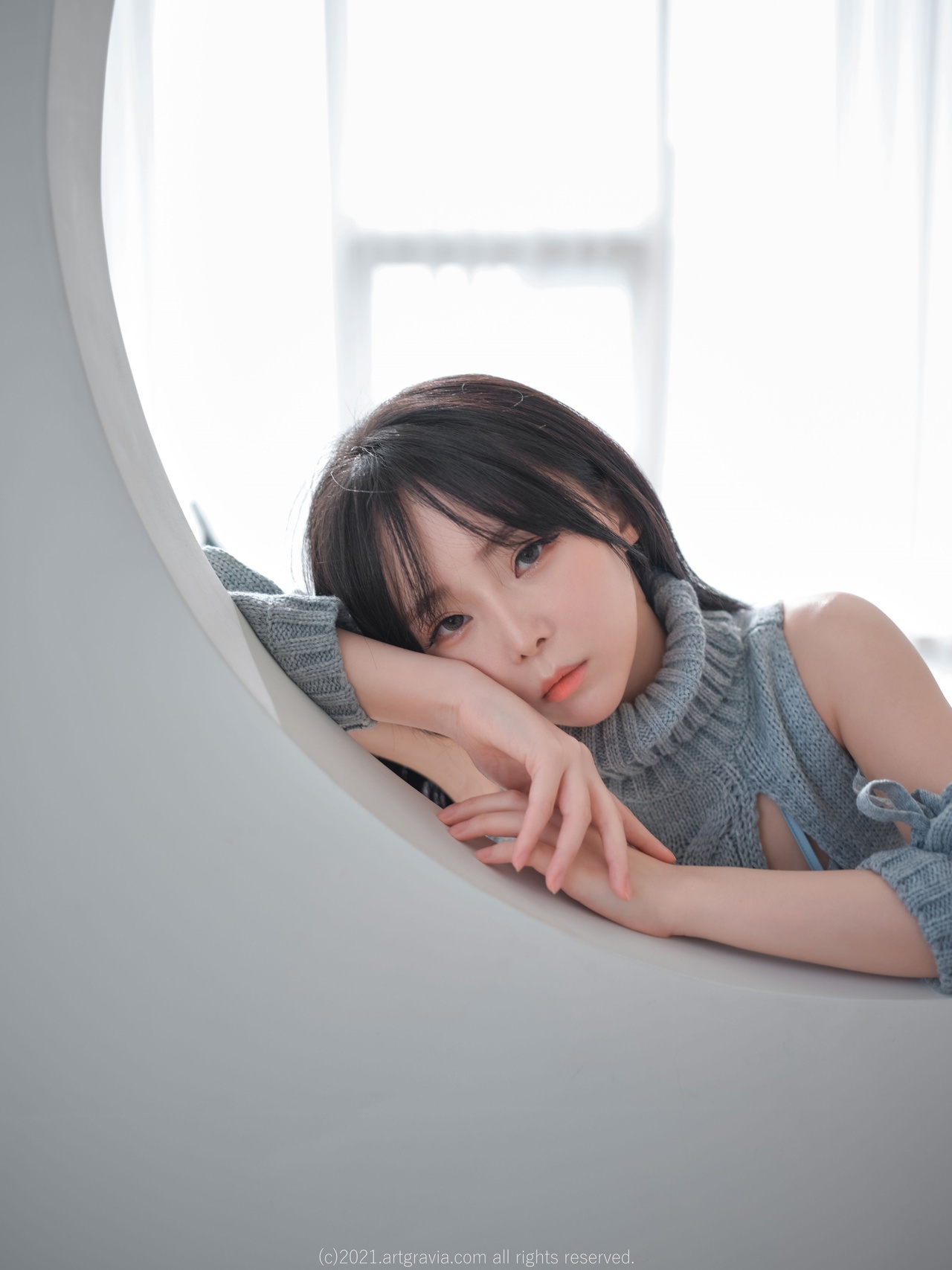 Ming Sun Ha 하밍선, [ArtGravia] vol.243 아트그라비아 Set.01 20